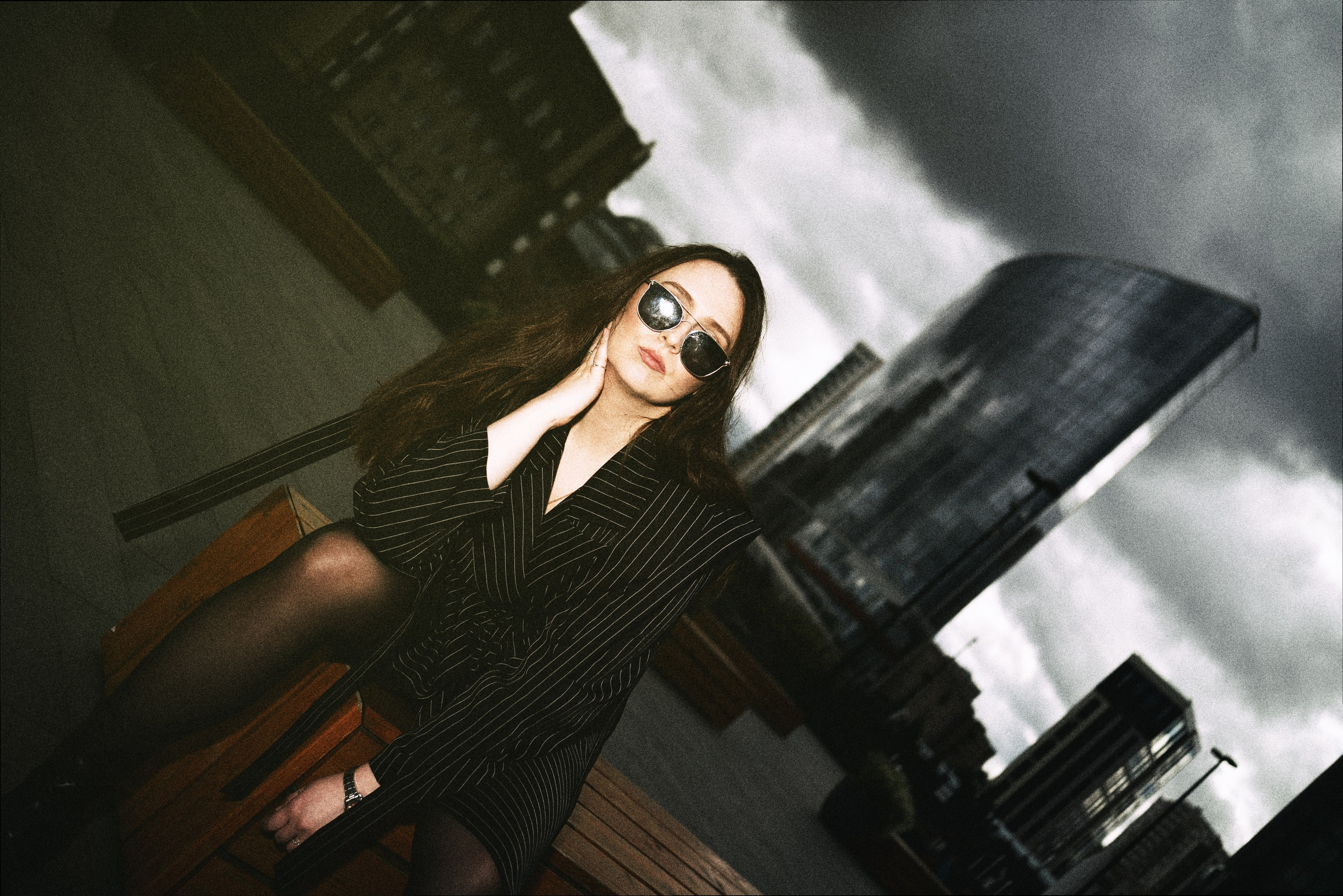 2. Портретный фотограф Артемий Андреев Екатеринбург Фэшн фотограф Екатеринбург