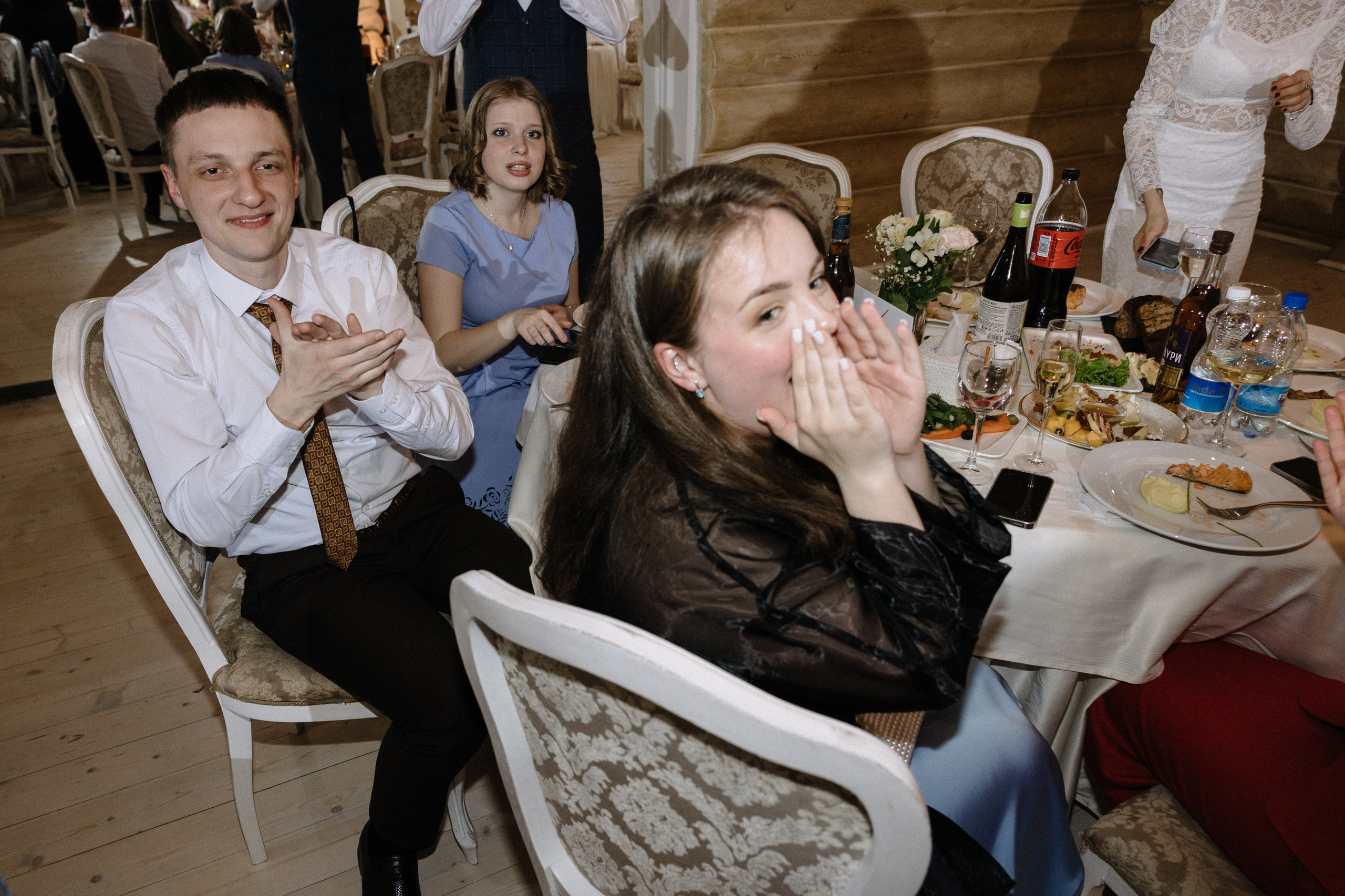 Ксения&Дима. Свадебный фотограф по всей Беларуси Цепелева Анна