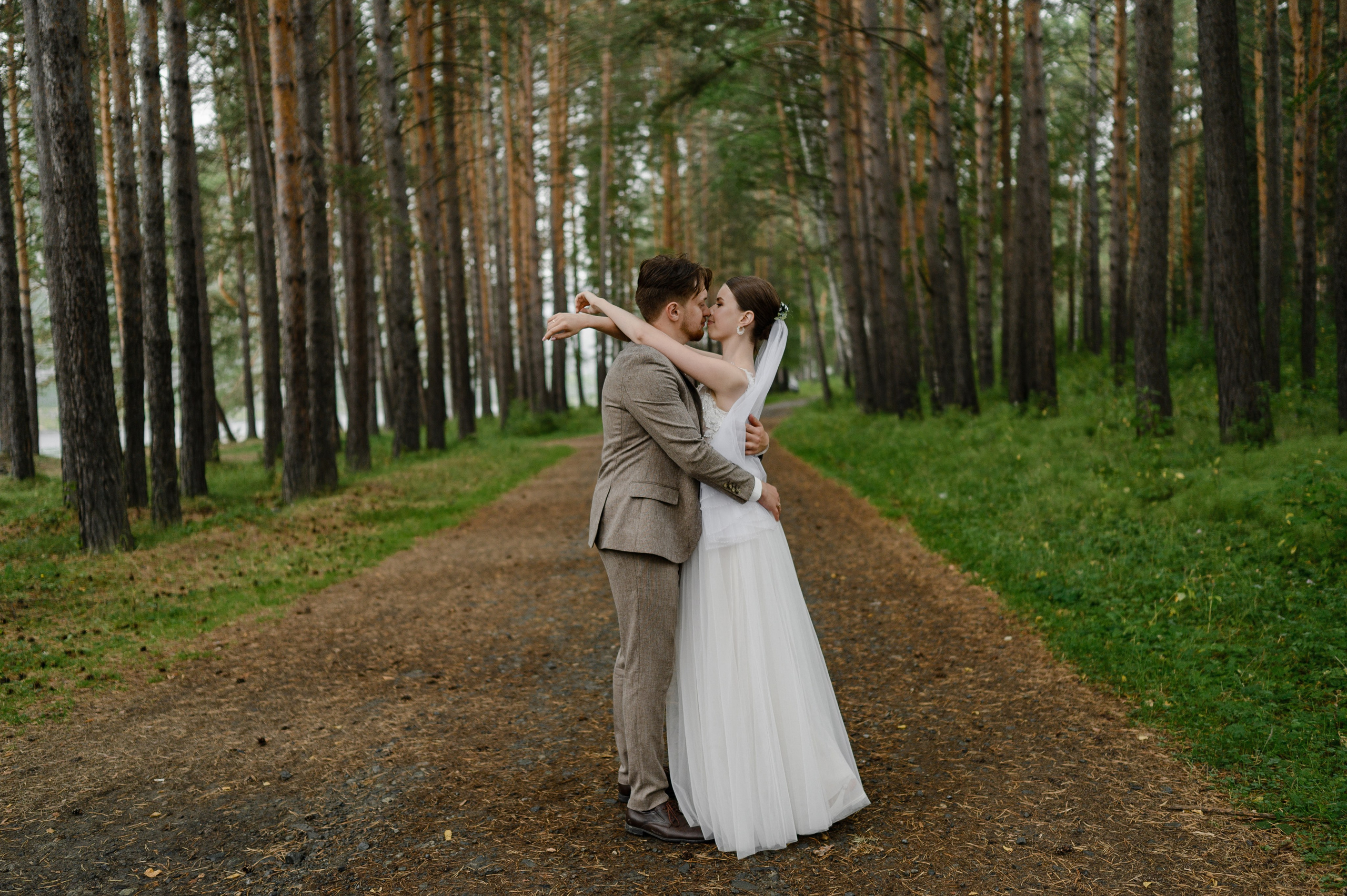 Никита и Вера. Свадебный и Семейный фотограф в Абакане, Красноярске