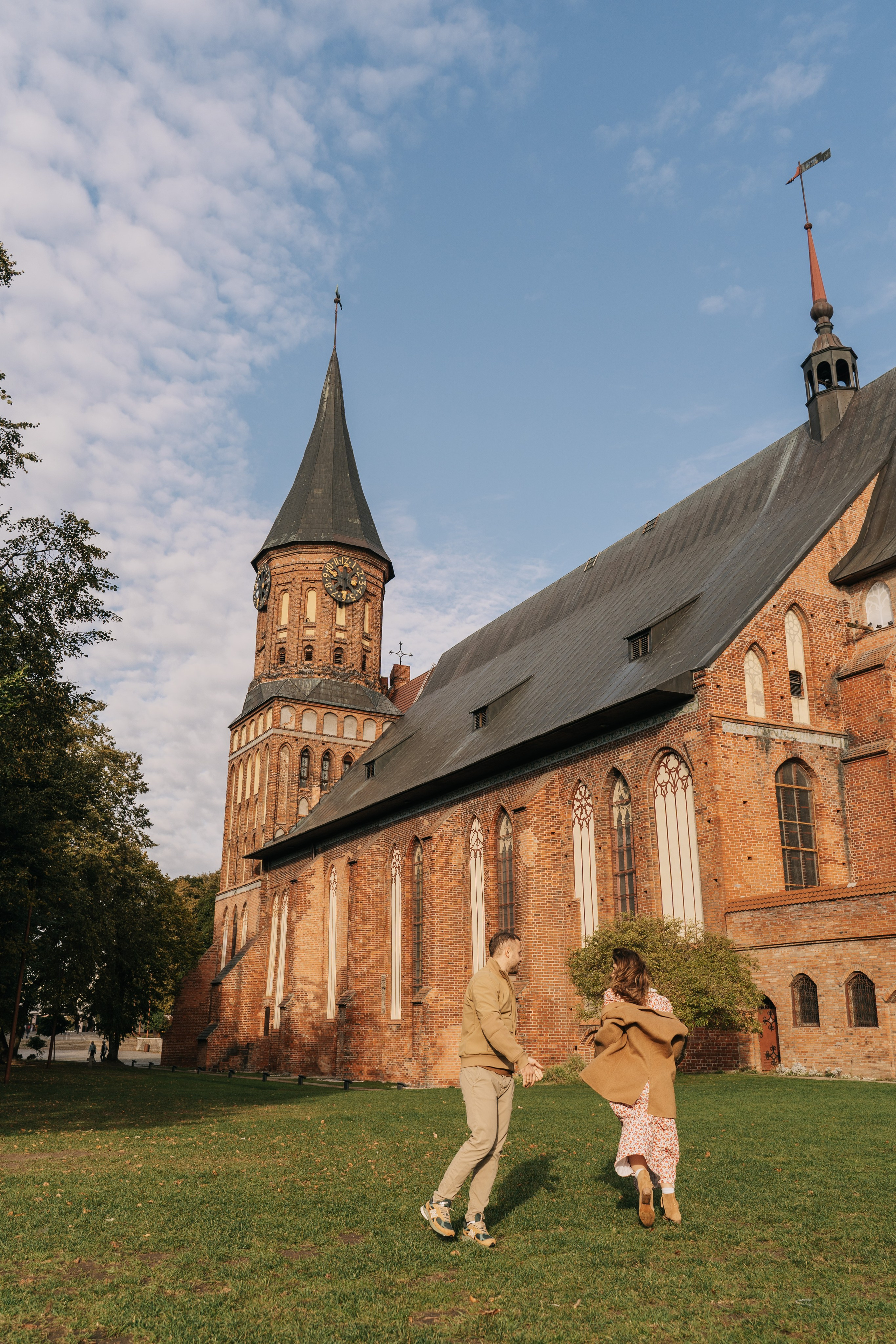 В & I. Семейный и свадебный фотограф Мария Нетребко г. Калининград