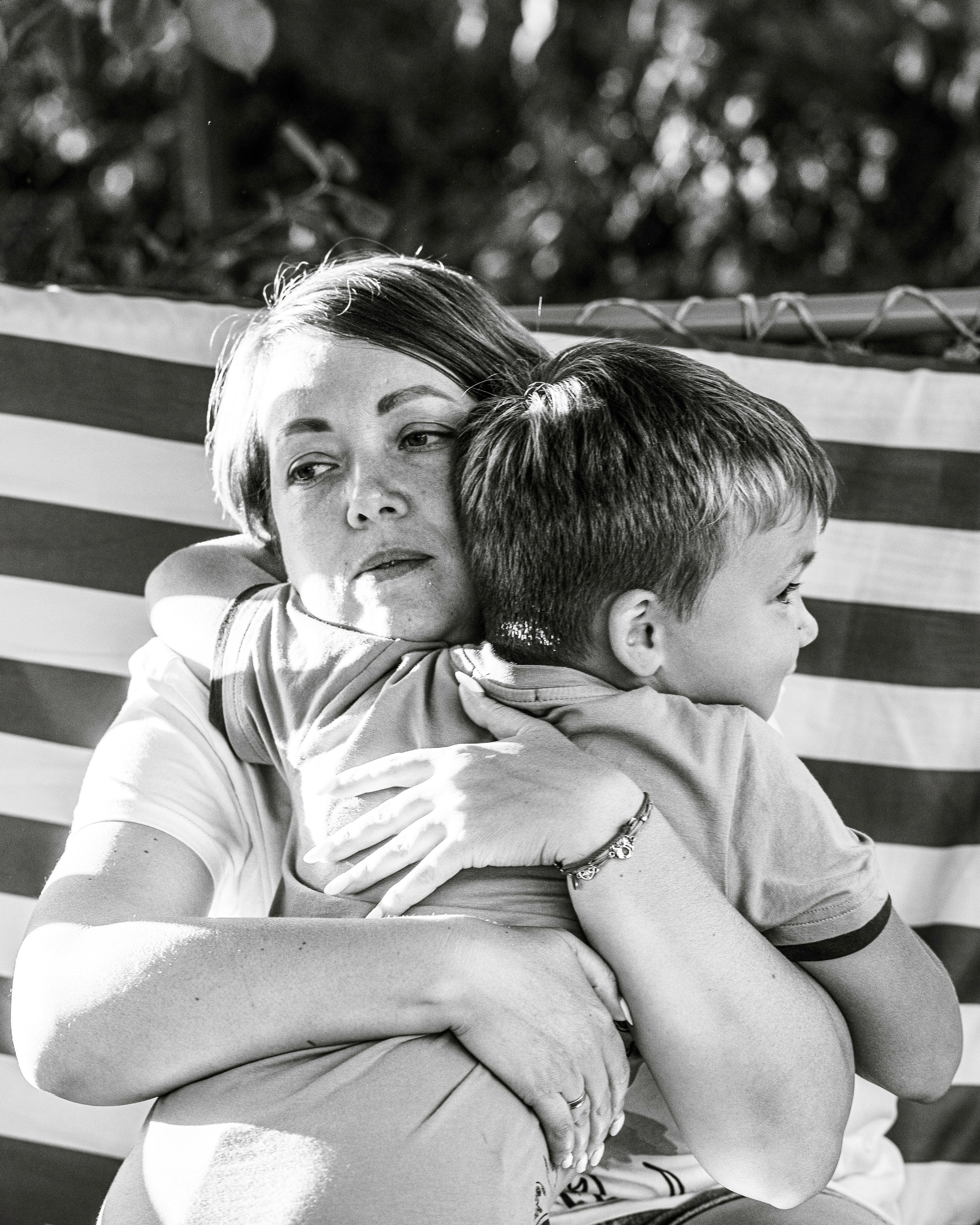 Ч.б. фотографии. Фотографии Лены Соколовой