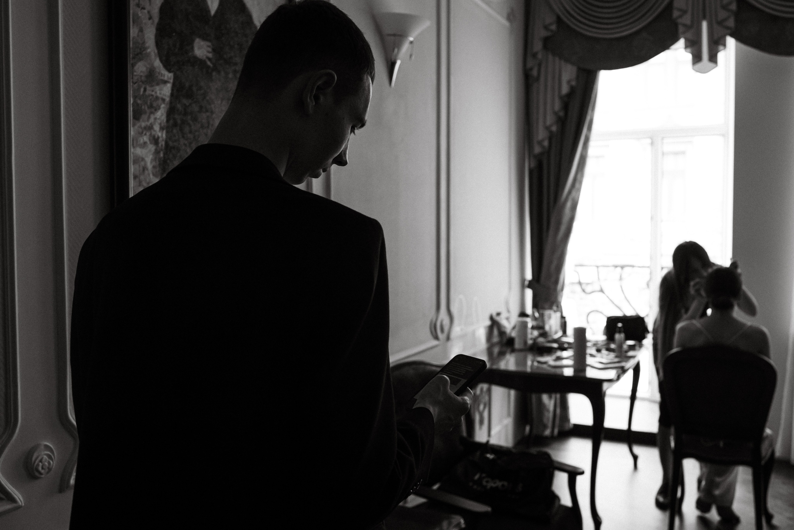 Максим и Алена. Свадебный фотограф Евгения Наумовец