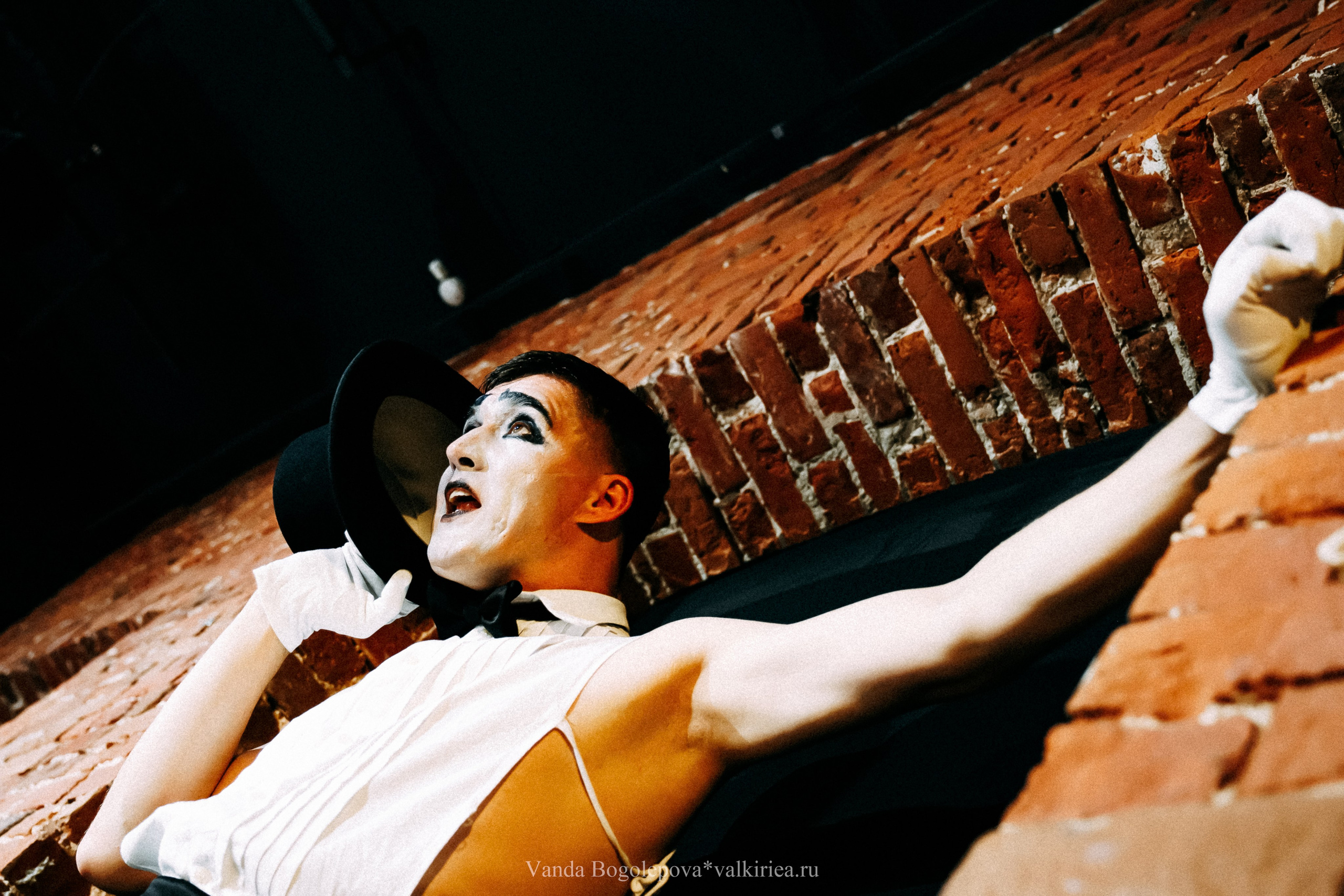 «Вертинский» ТЧК Театр. Фотосъемка, свадебная фотосъемка, Москва, Нижний Новгород