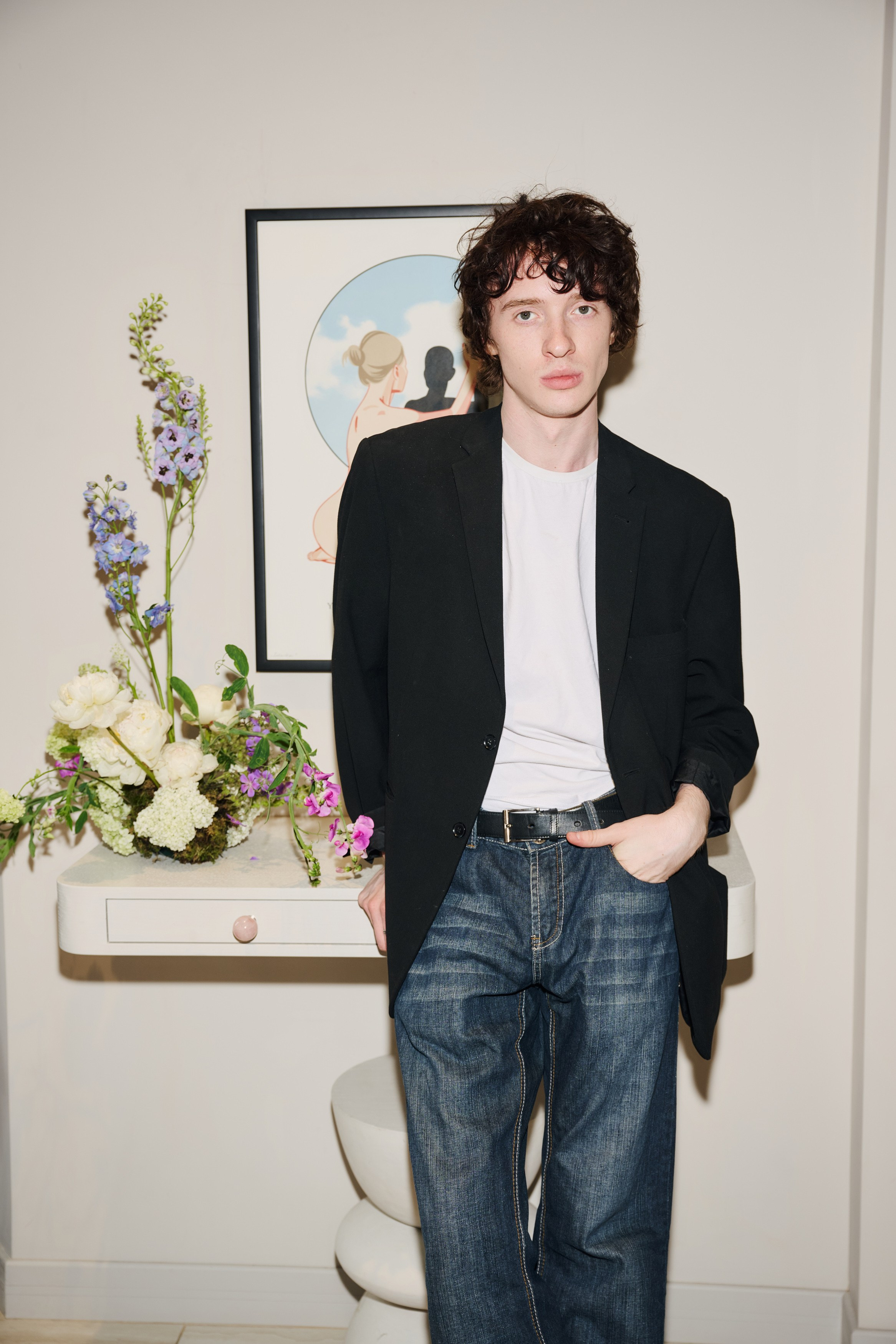 Blase x Masha Yankovskaya. Фотограф Сергей Бойко Москва