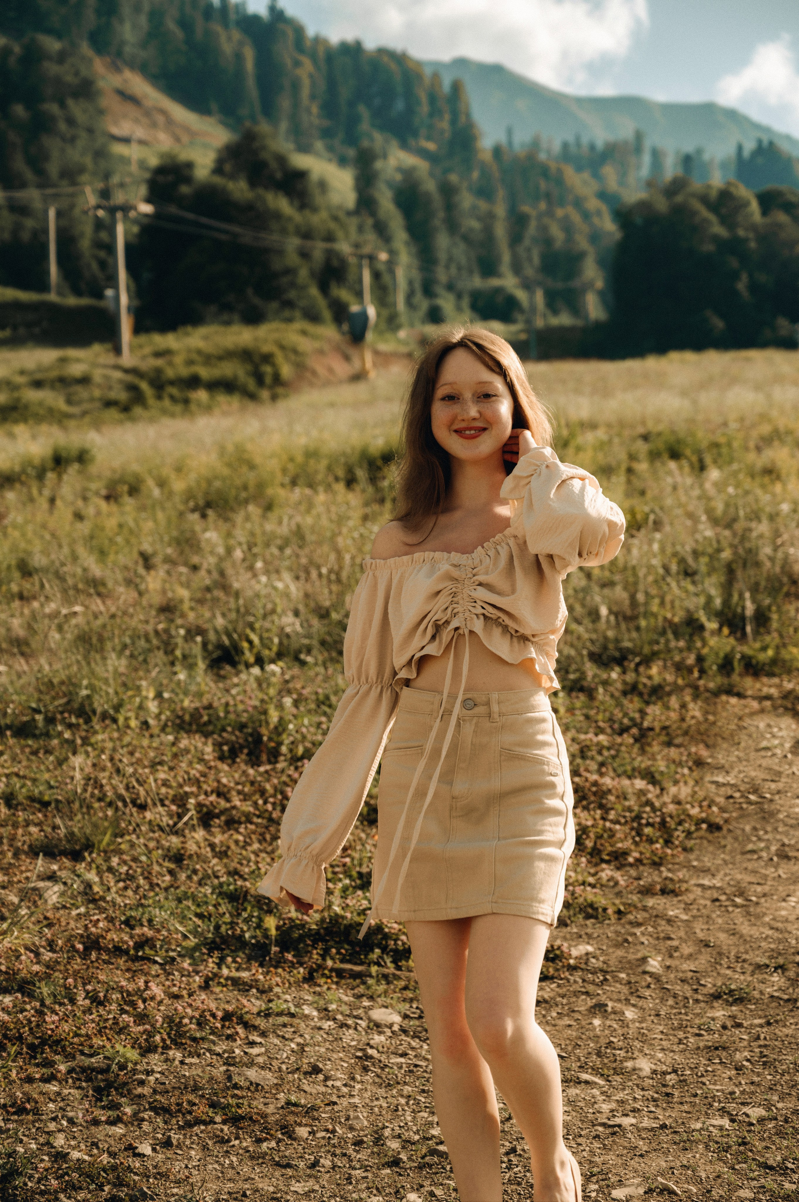 Горные каникулы. Семейный и свадебный фотограф в Самаре