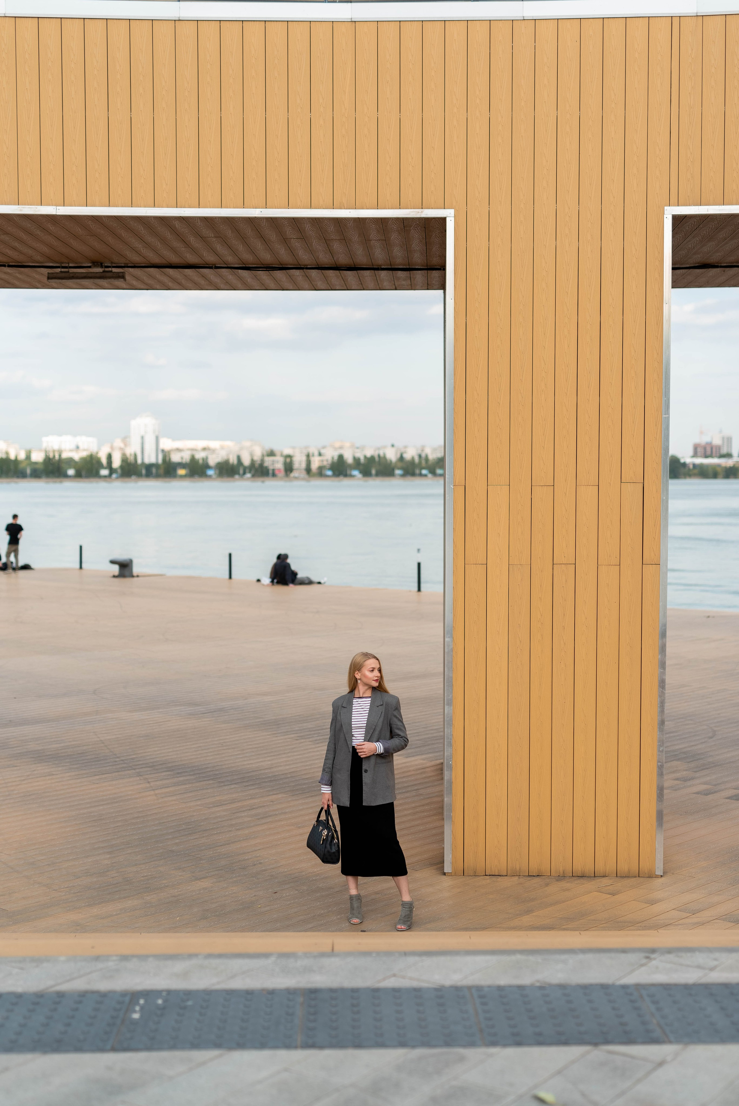 Фотосессия на набережной. Семейный, детский фотограф в Воронеже Анна Никитина