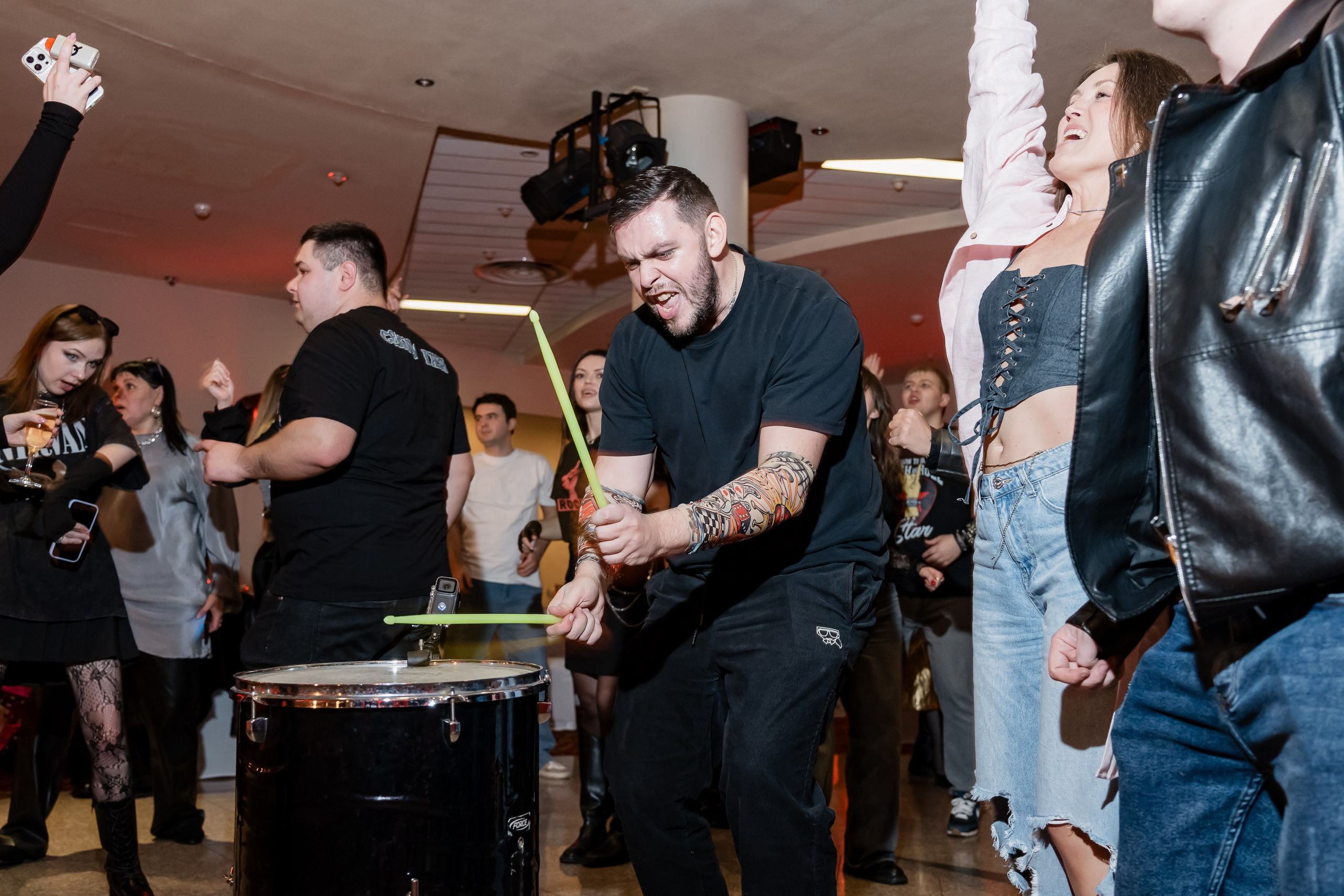 Новый год с ВТБ. VOLGA. 15.12.2024