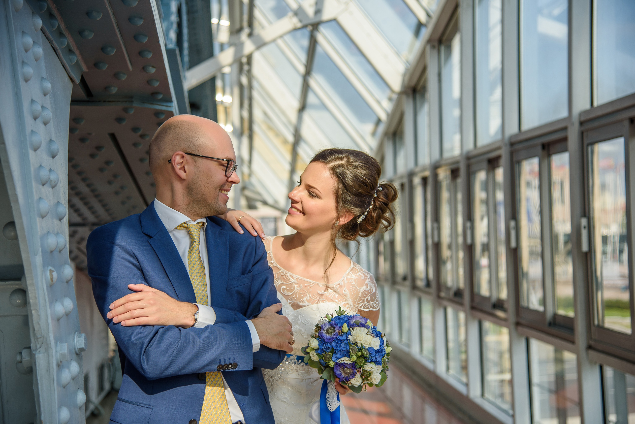 Свадебные съёмки. Главная