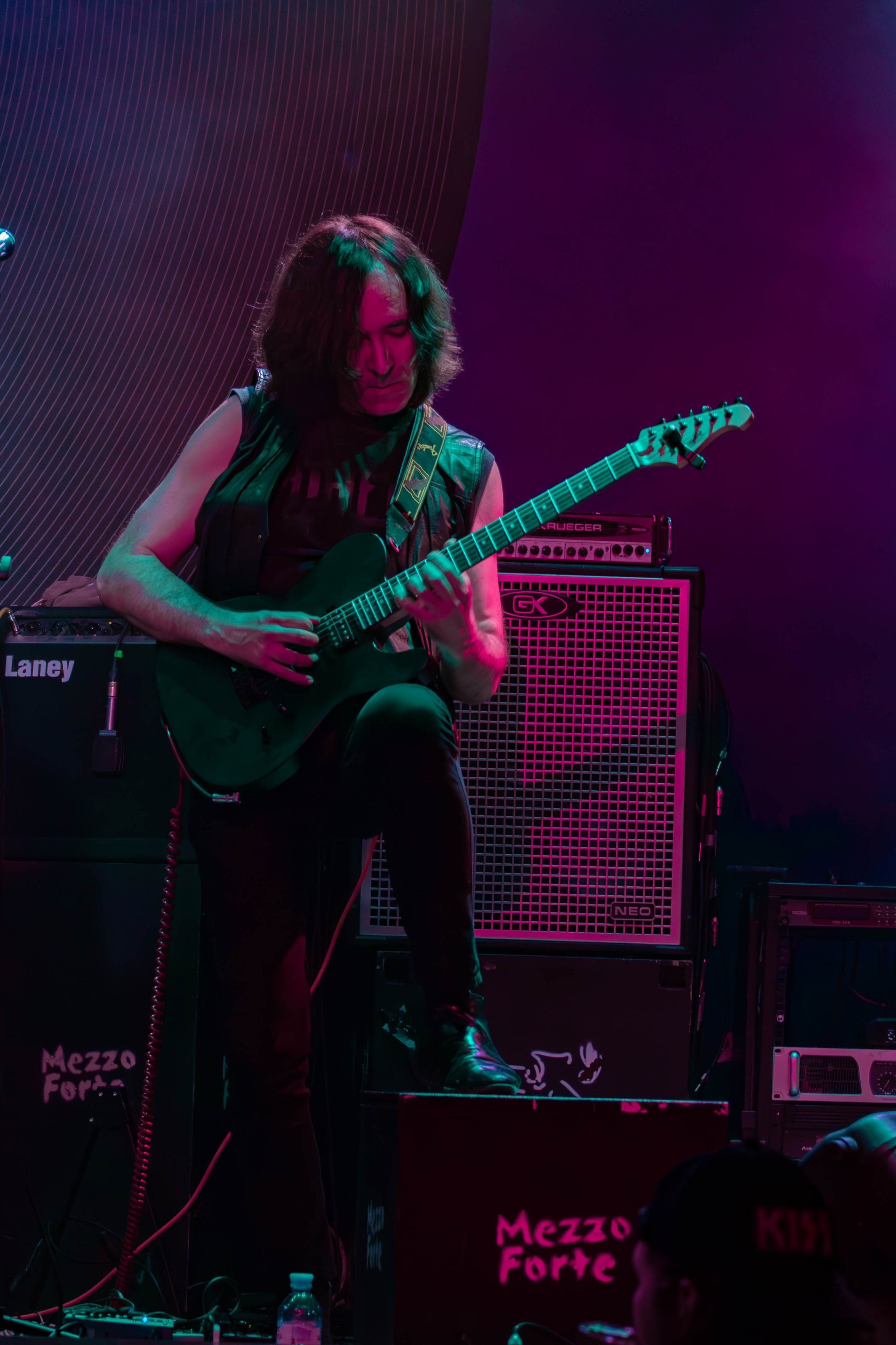 Группа Демарш. Концертный фотограф