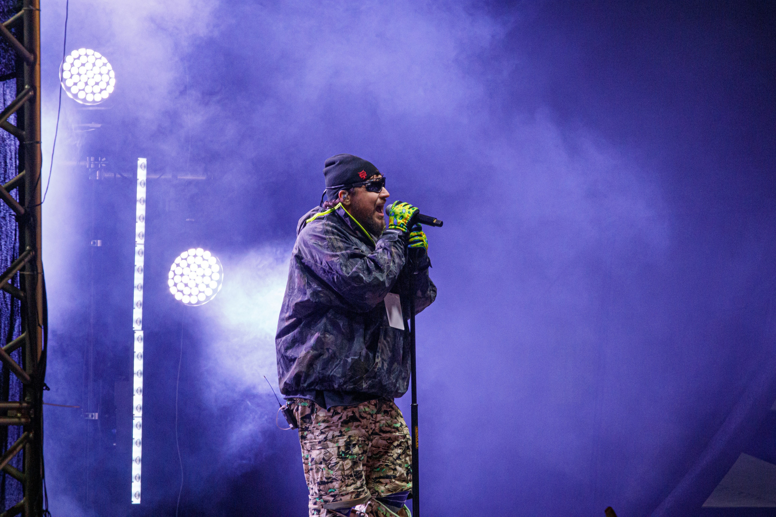 Thomas Mraz. Концертный фотограф