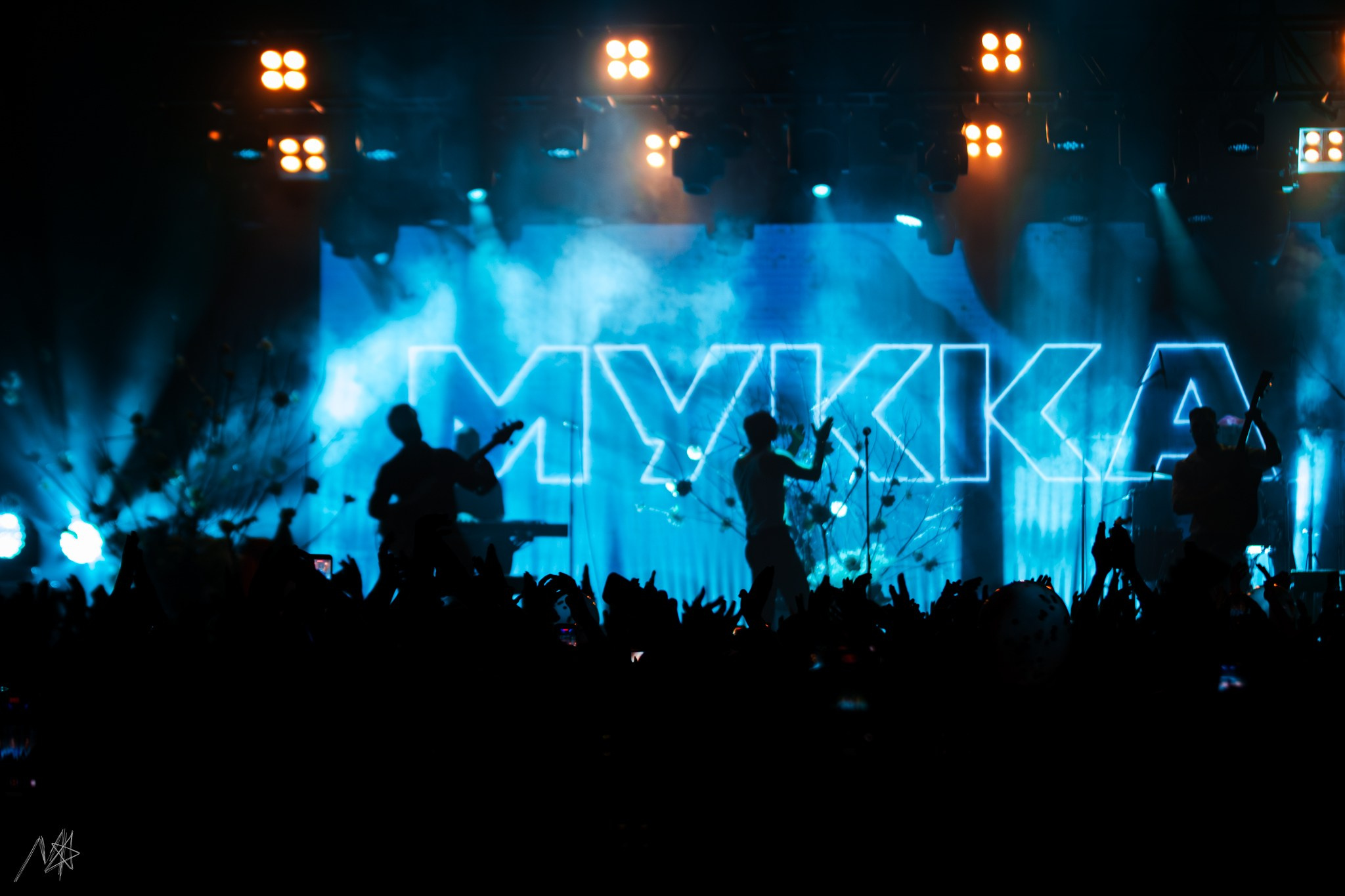 Мукка. Концертный фотограф