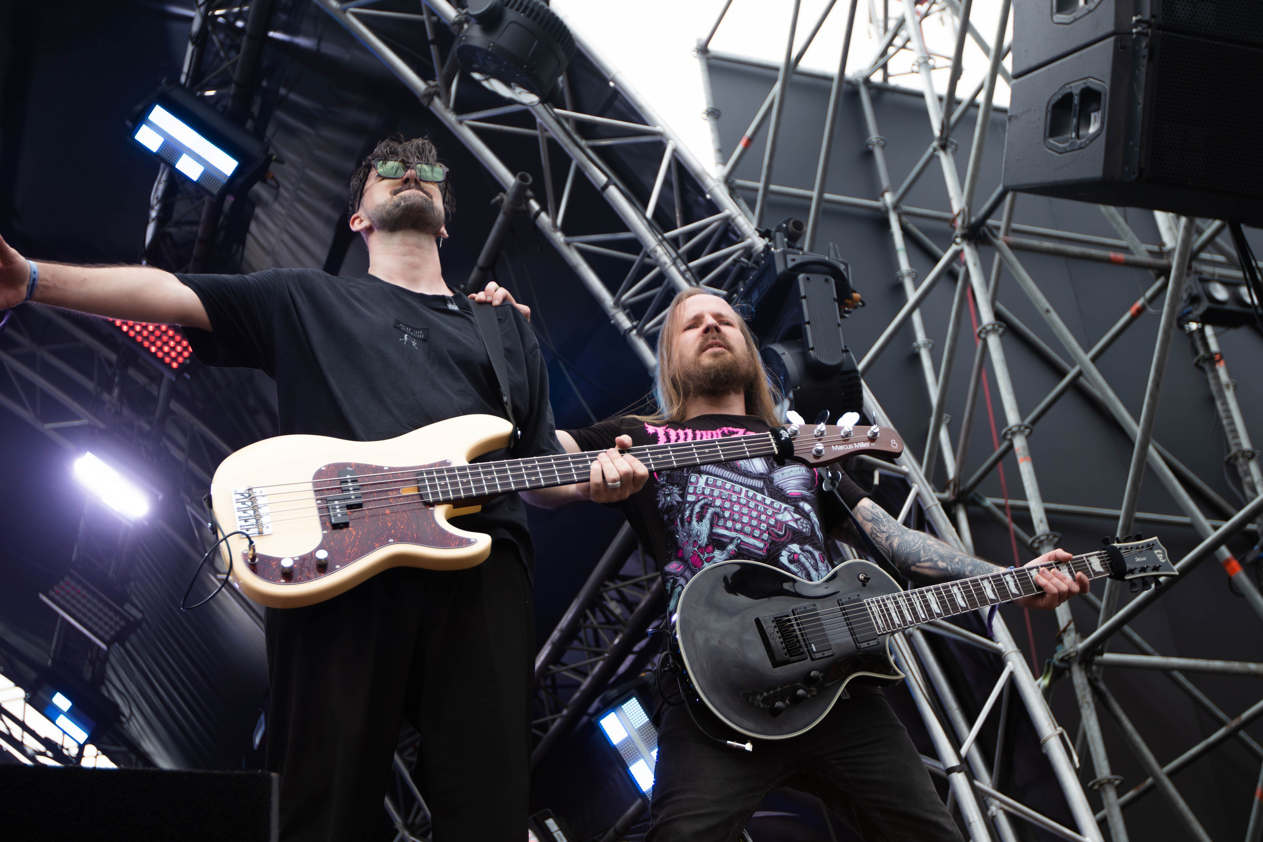 Breaking system. Концертный фотограф