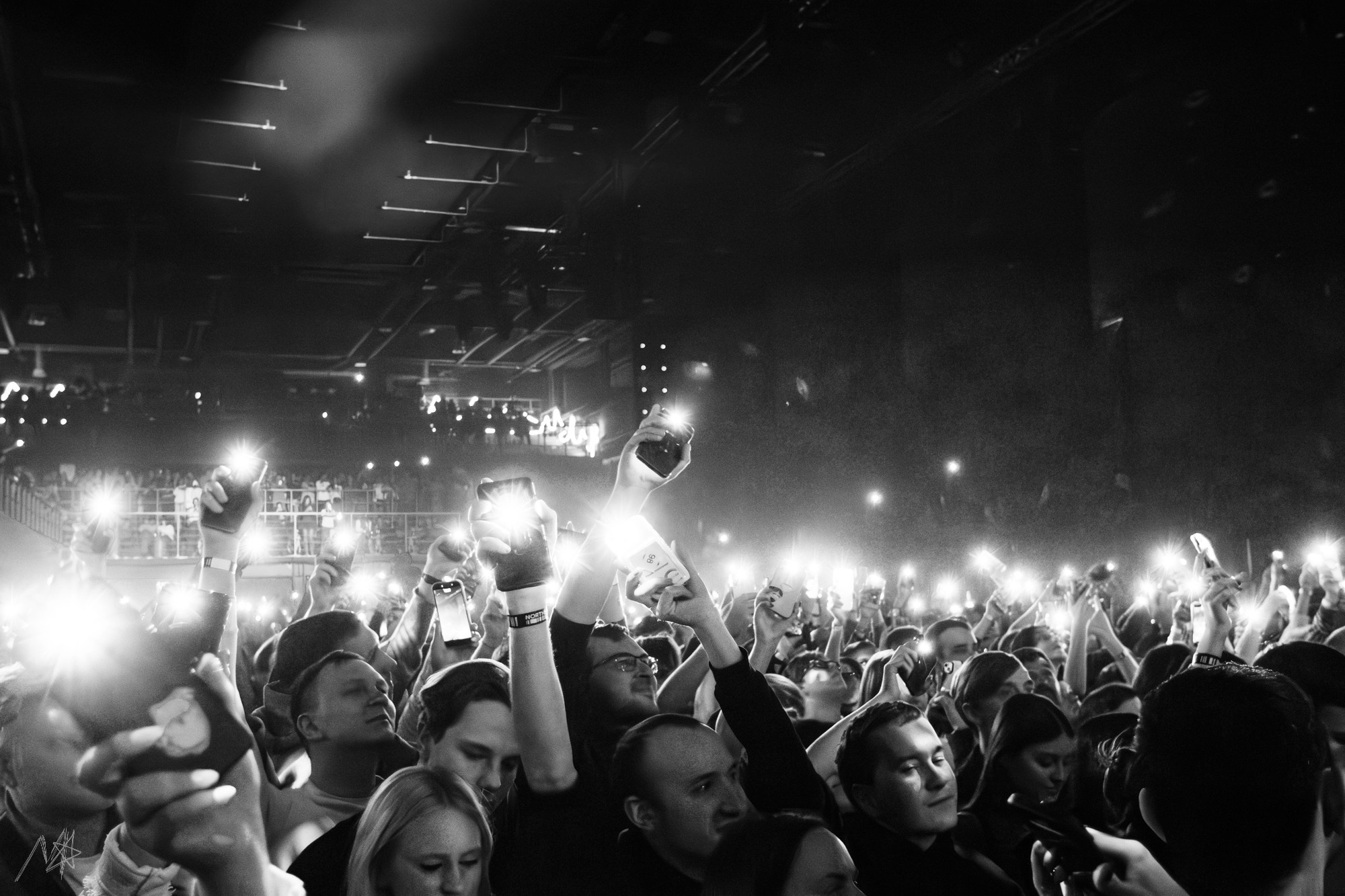 МакSим. Концертный фотограф