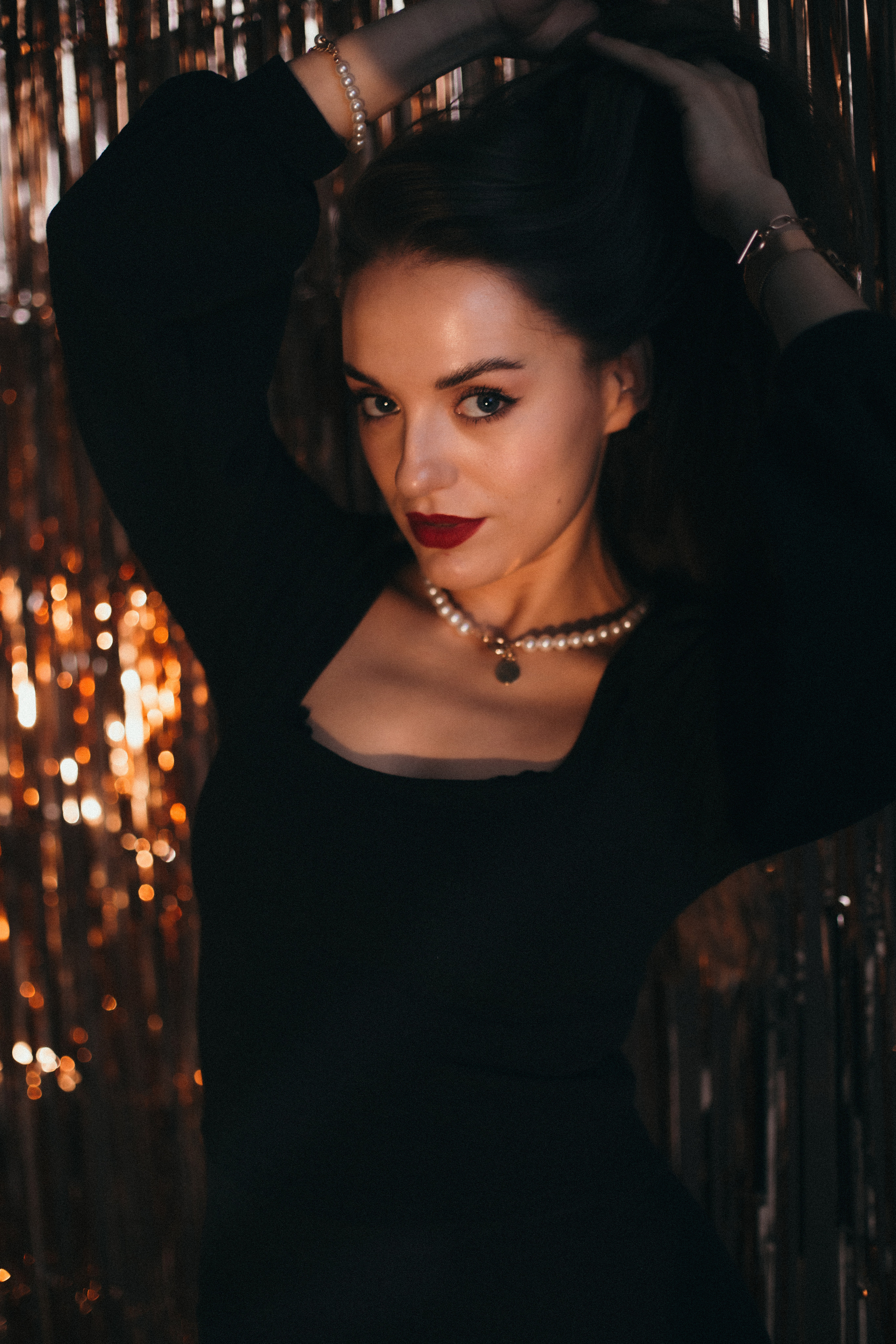 Светотень+ классика Беллучи. Креатор Ольга Яш