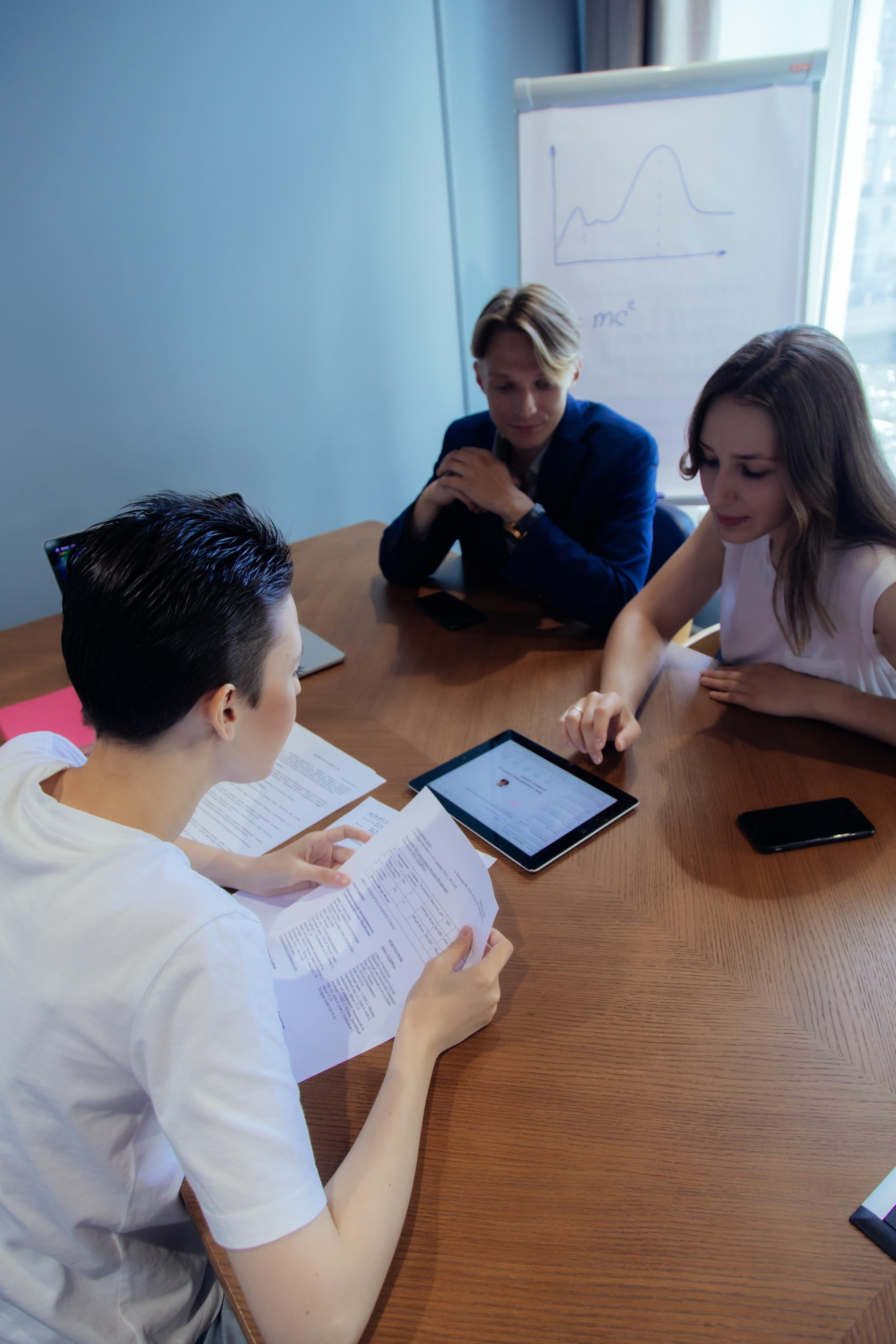 Контент для IT компании. Креатор Ольга Яш