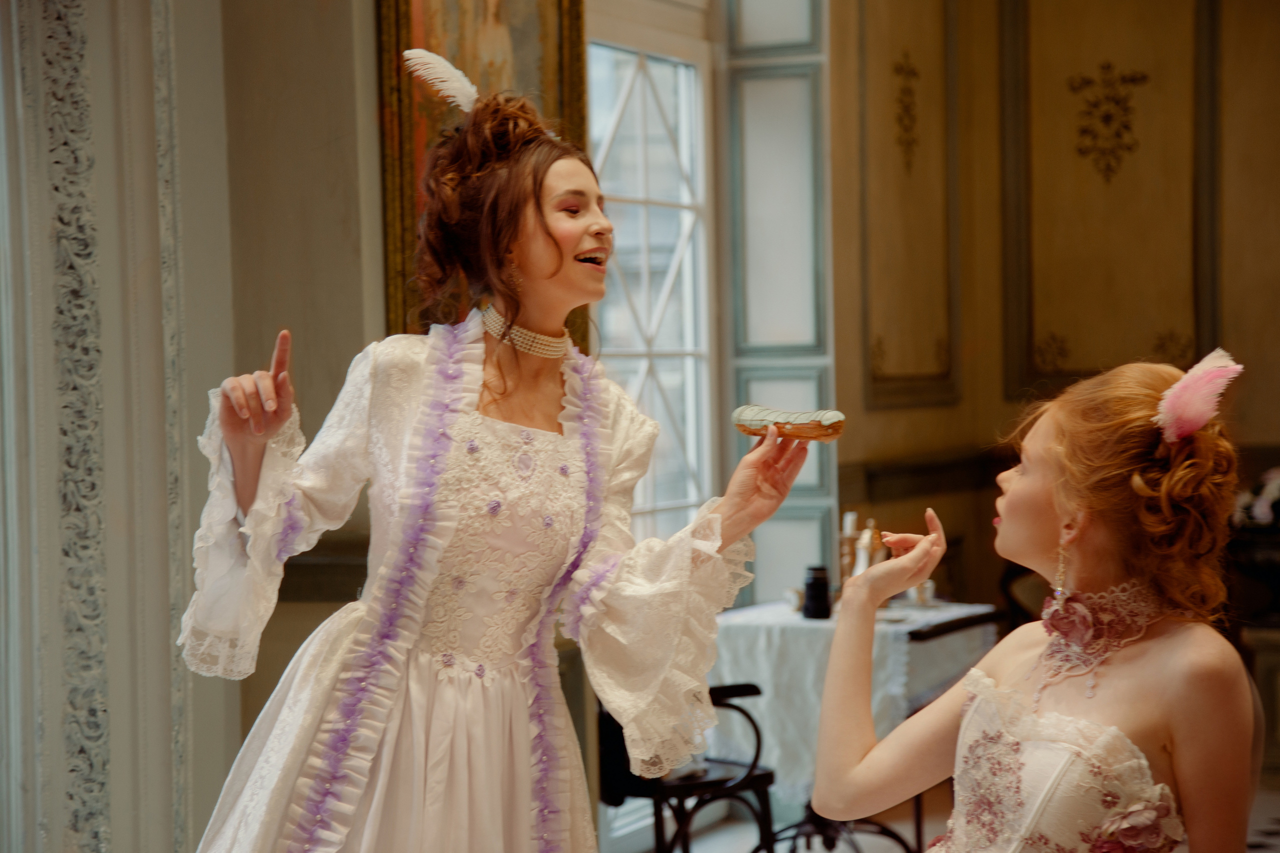 Мария Антуанетта. Креатор Ольга Яш