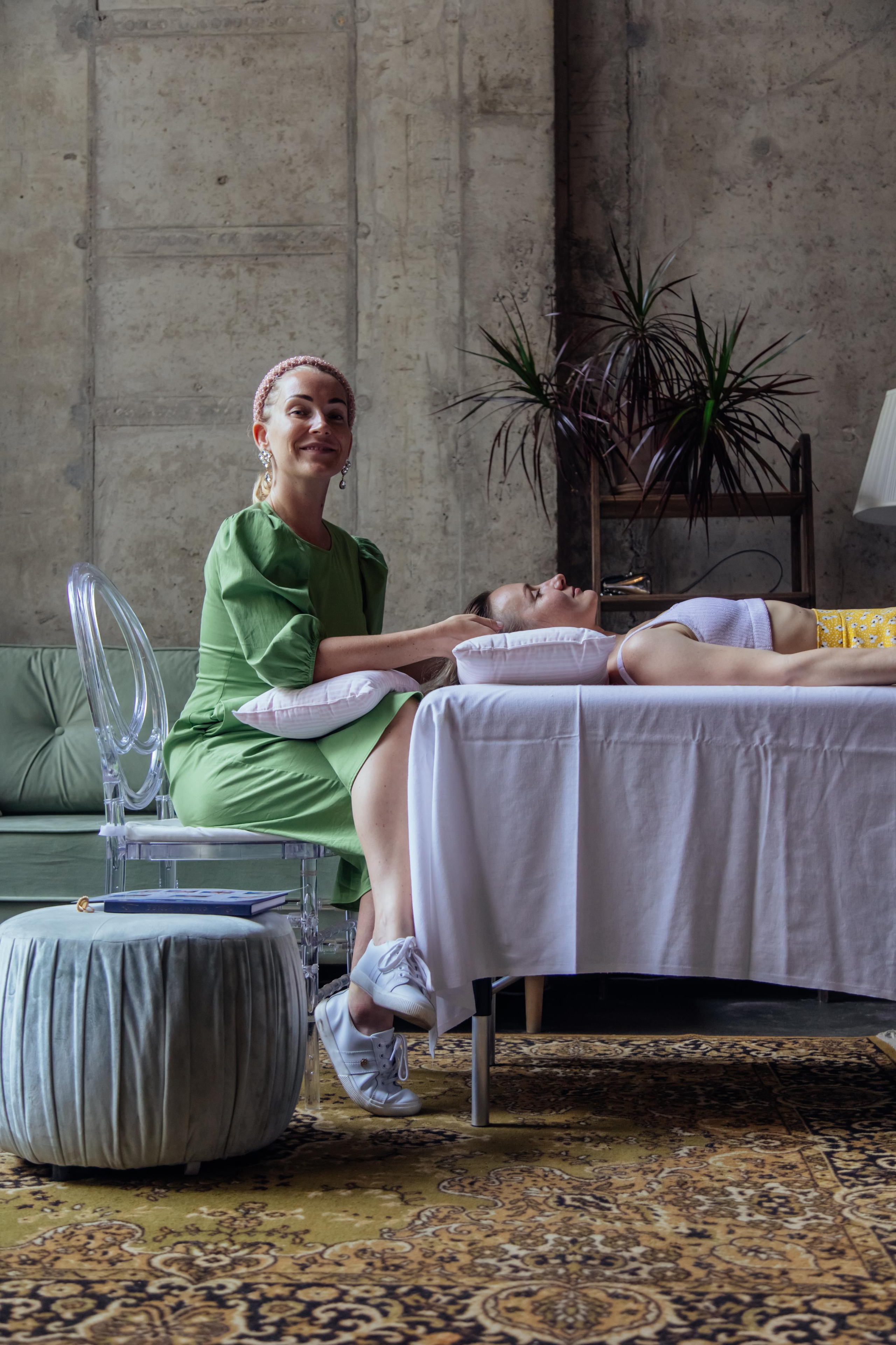 Энергитические практики. Креатор Ольга Яш