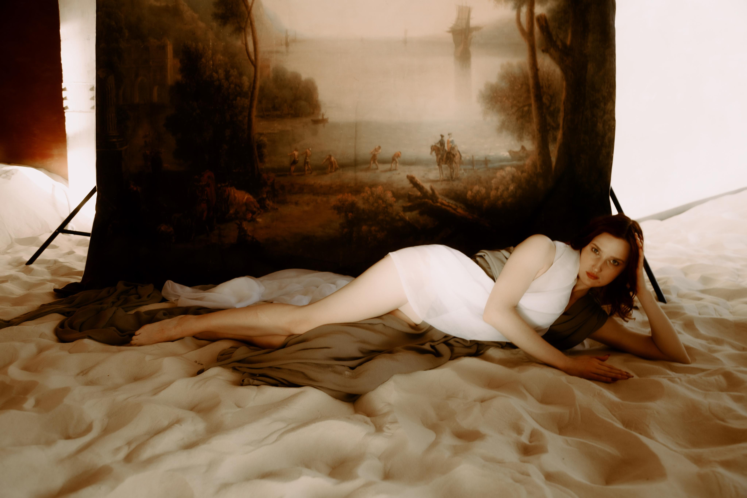 Стейша: песок. Креатор Ольга Яш