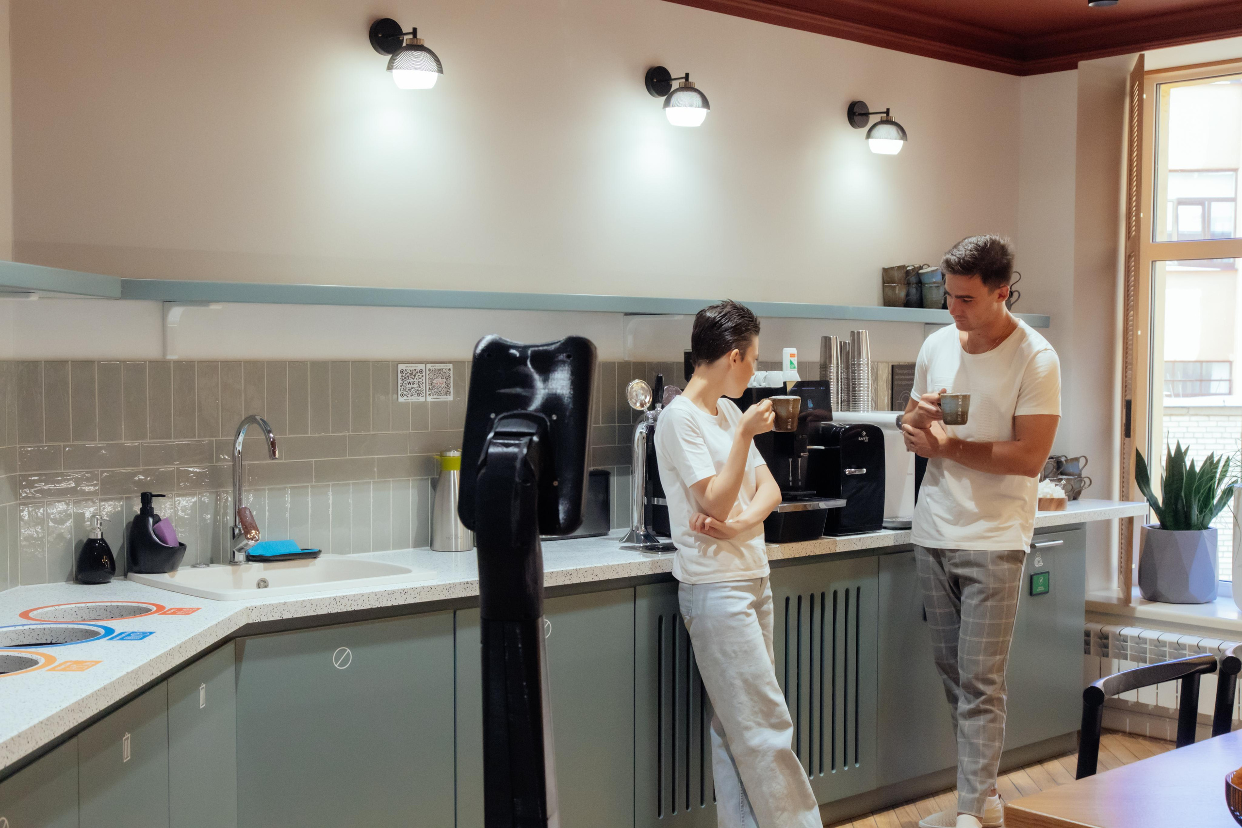 Контент для IT компании. Креатор Ольга Яш