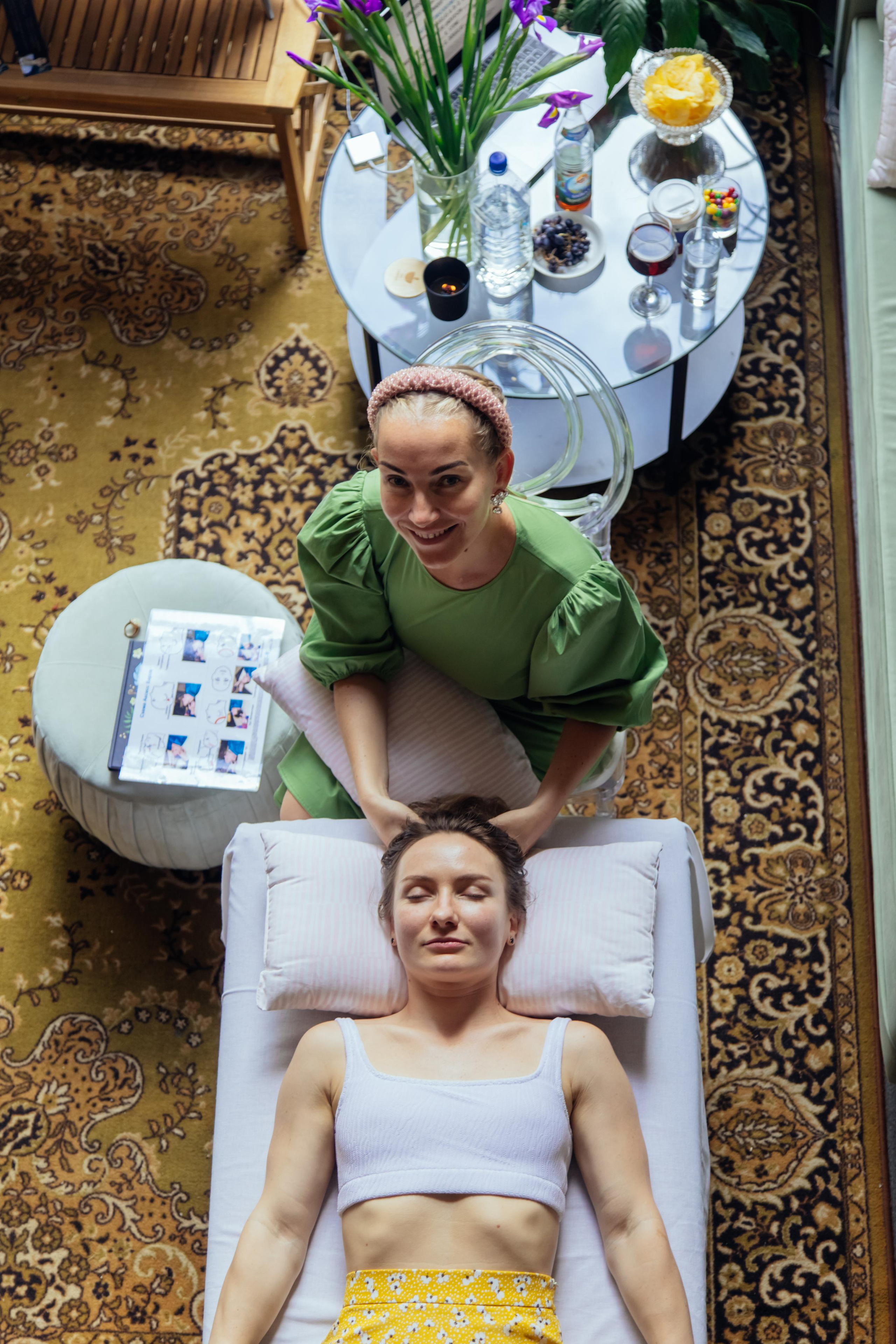 Энергитические практики. Креатор Ольга Яш