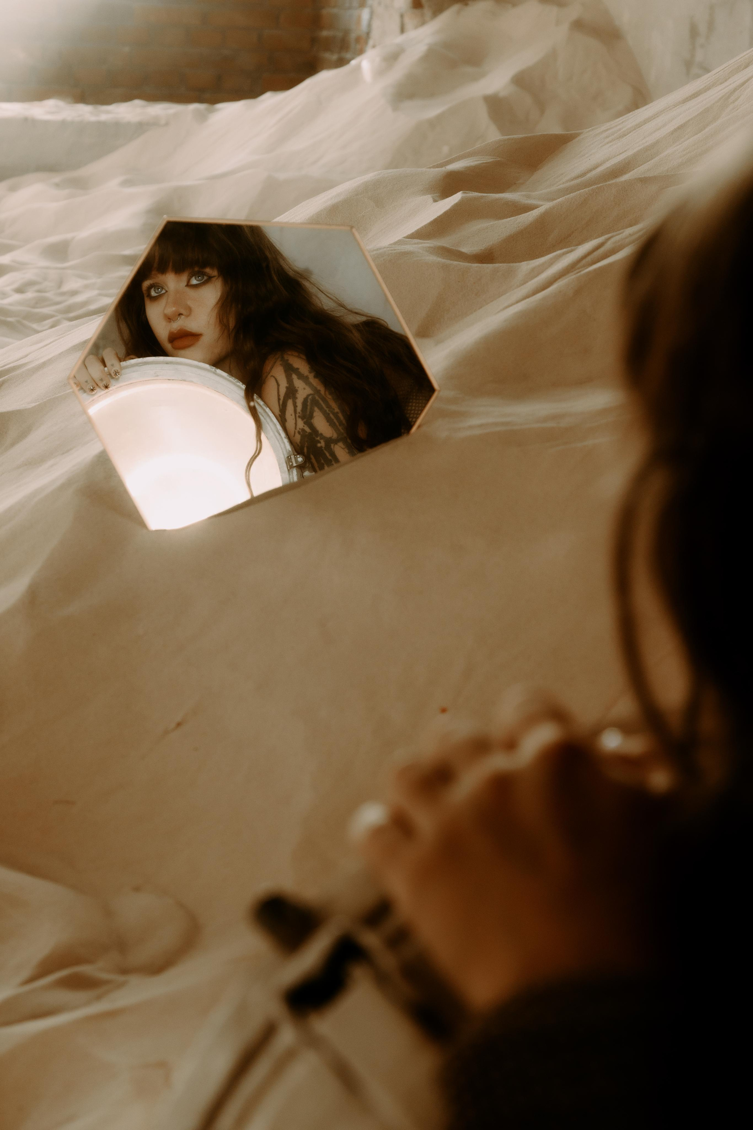 Песок: потерянное время. Креатор Ольга Яш