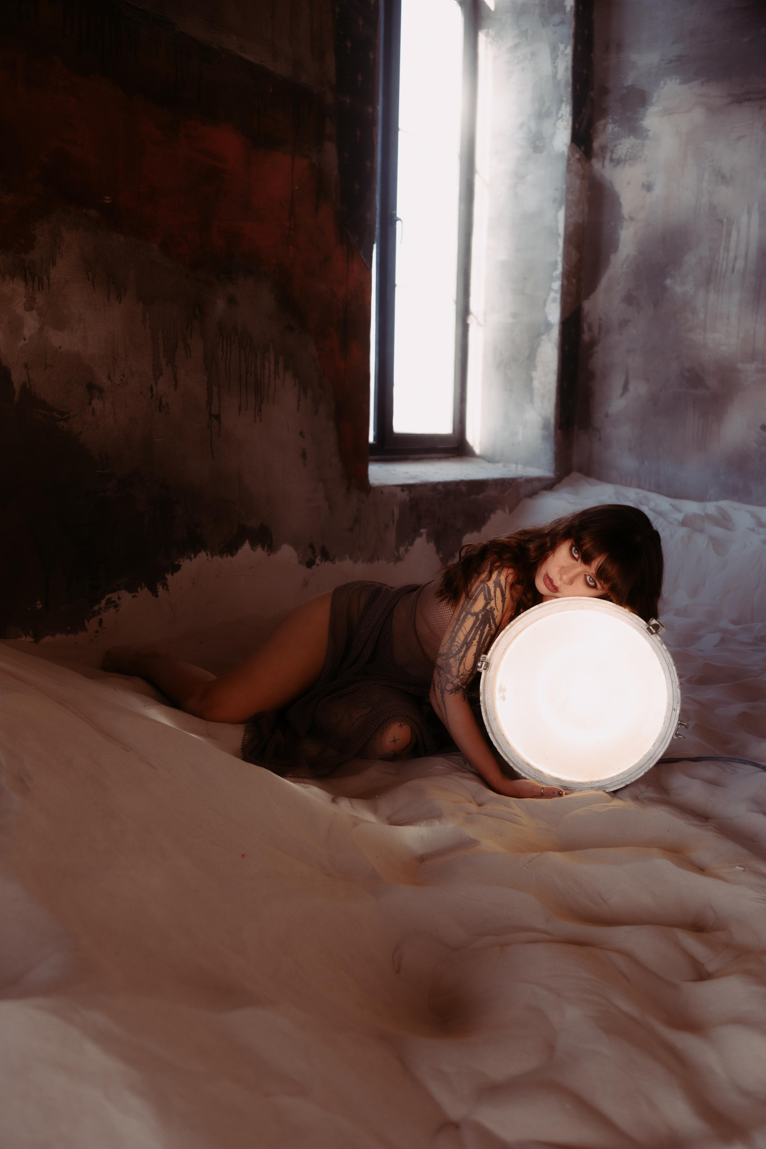 Ди-ди: песок. Креатор Ольга Яш