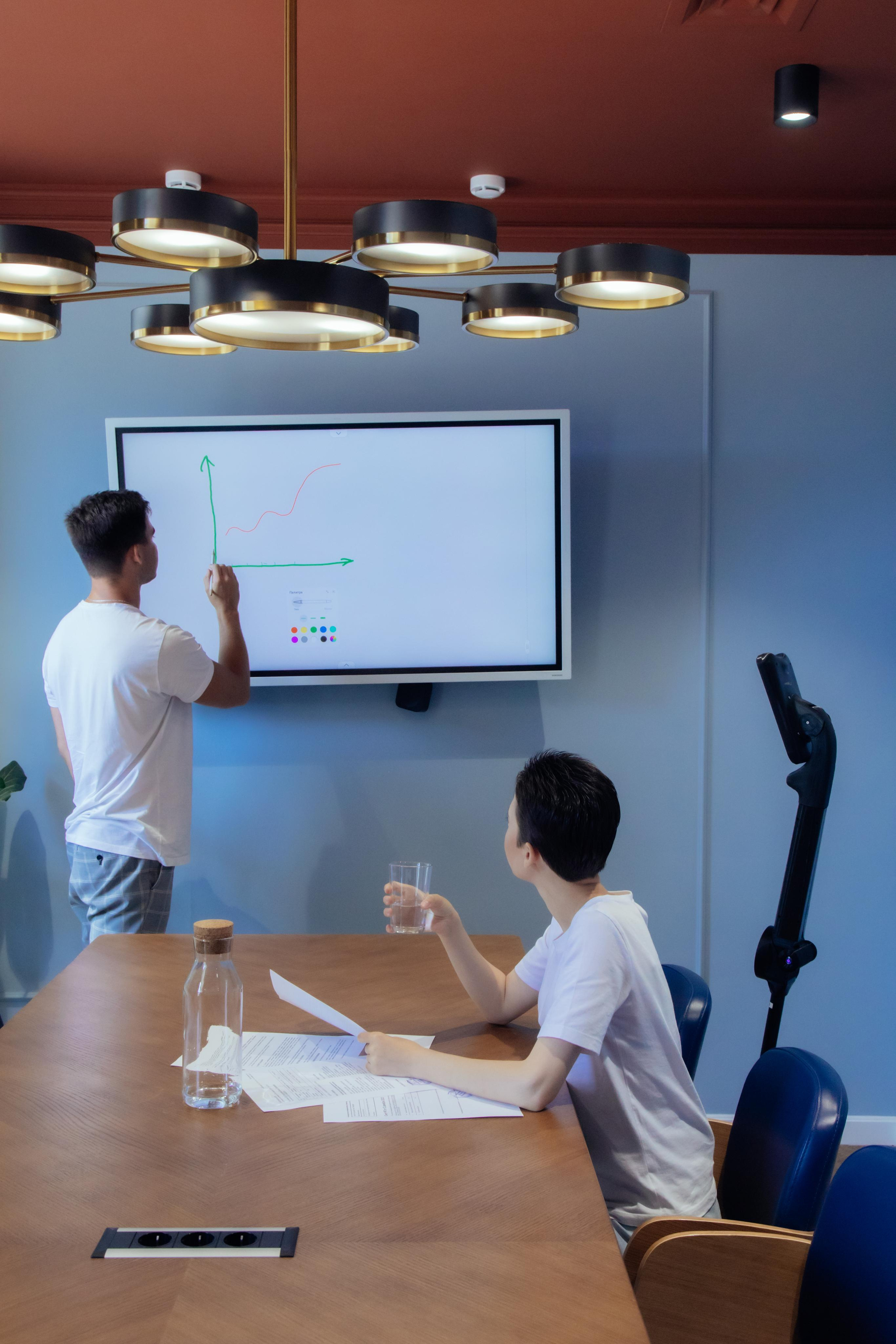 Контент для IT компании. Креатор Ольга Яш