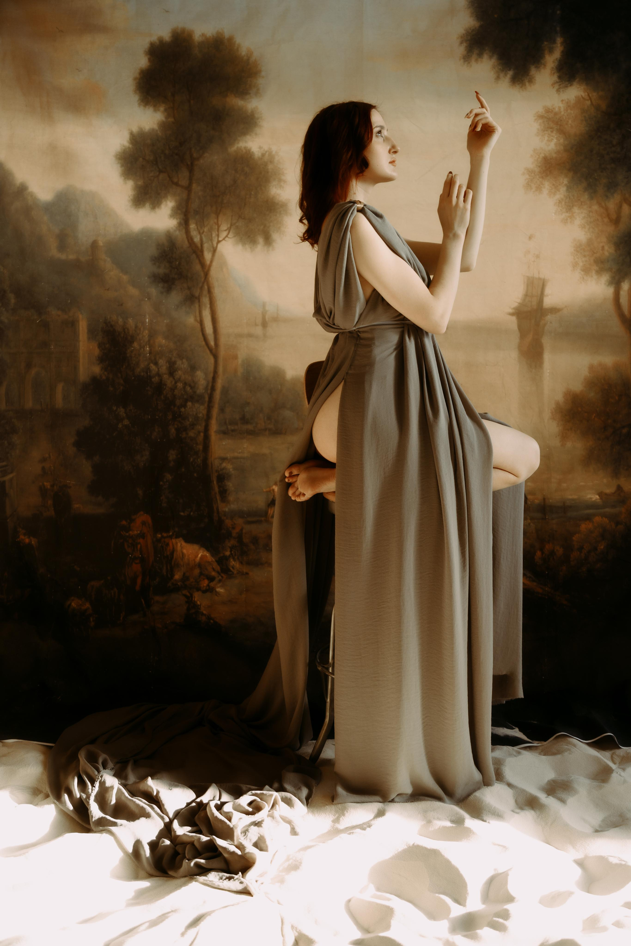 Песок: потерянное время. Креатор Ольга Яш