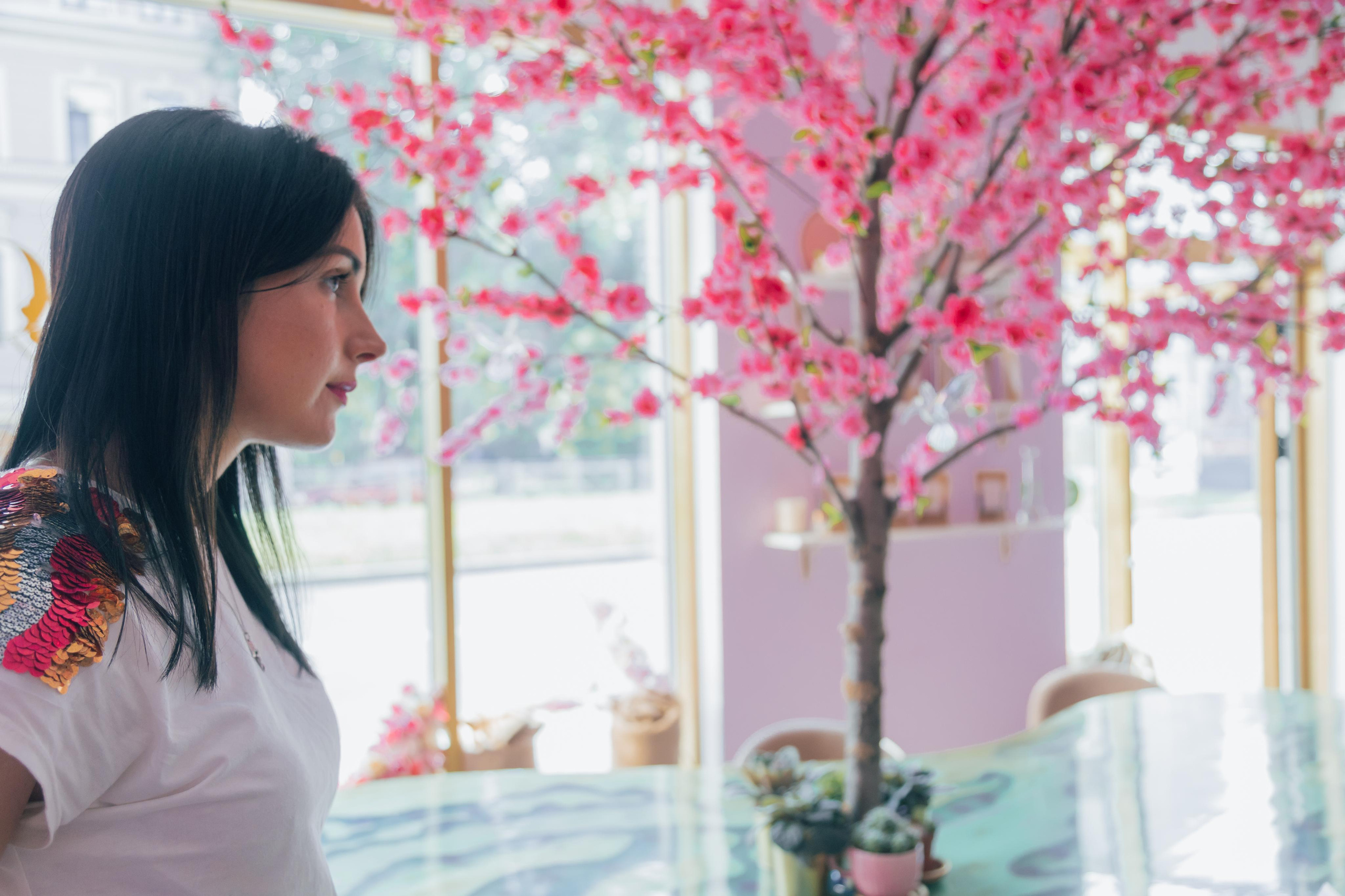 Chloe бранч «Планирование». Креатор Ольга Яш