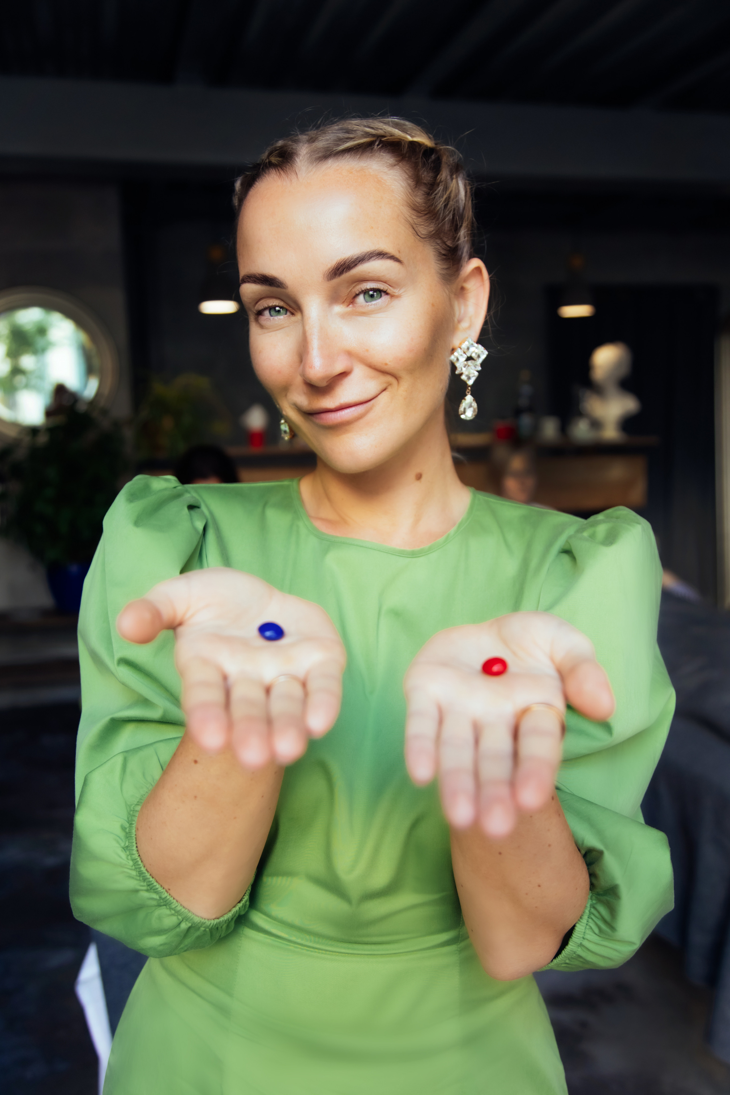 Энергитические практики. Креатор Ольга Яш