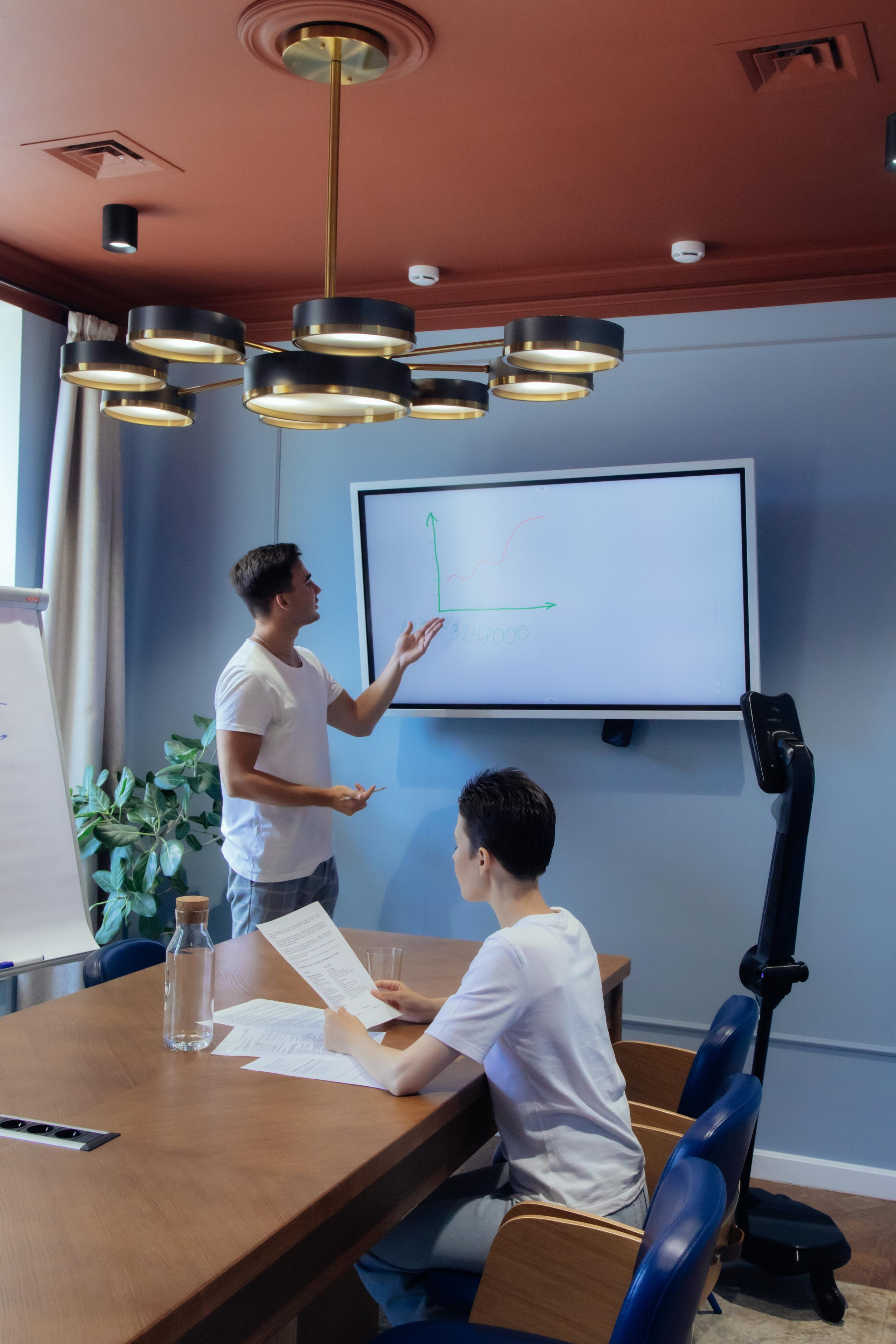 Контент для IT компании. Креатор Ольга Яш