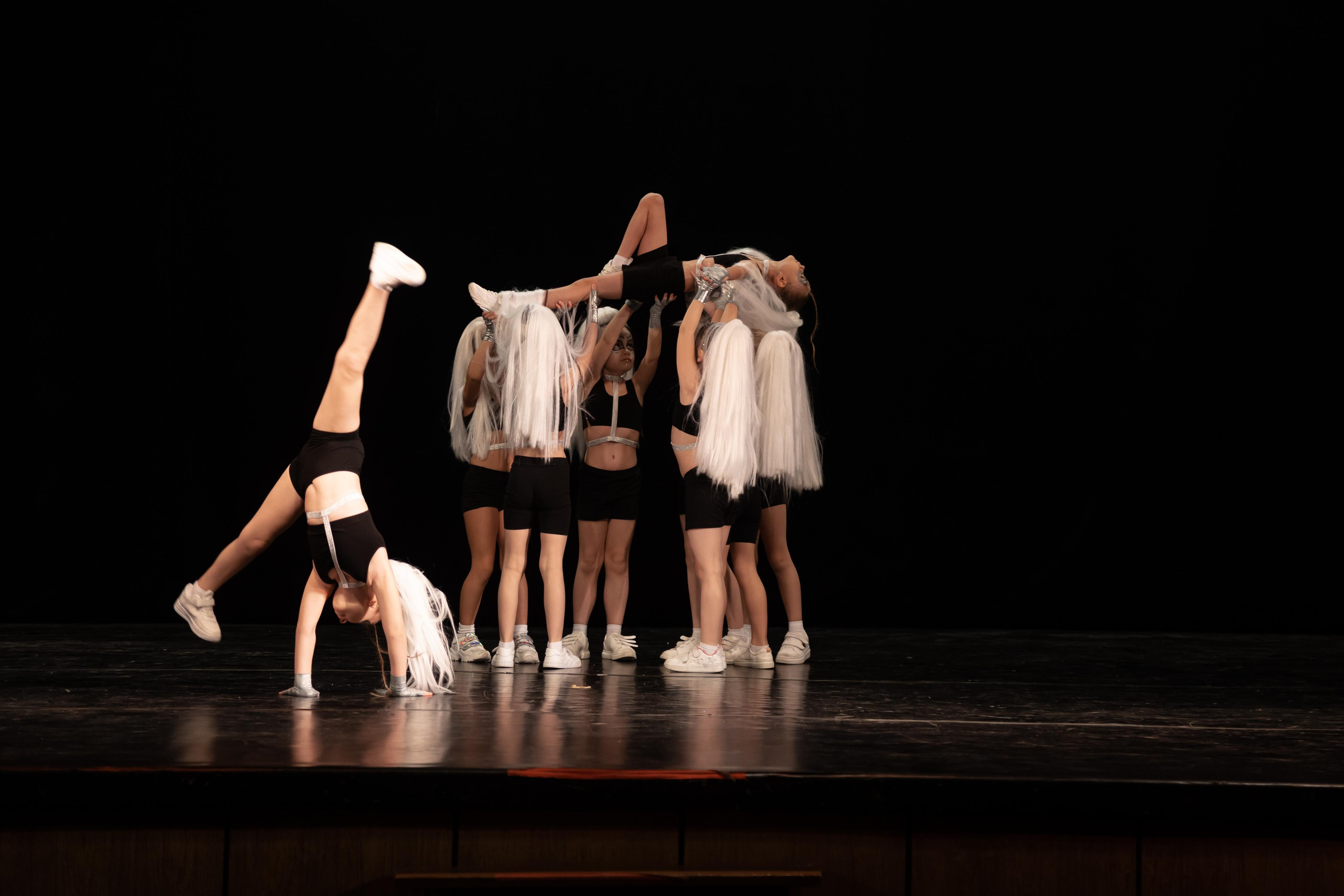 Liberty fest. Креатор Ольга Яш