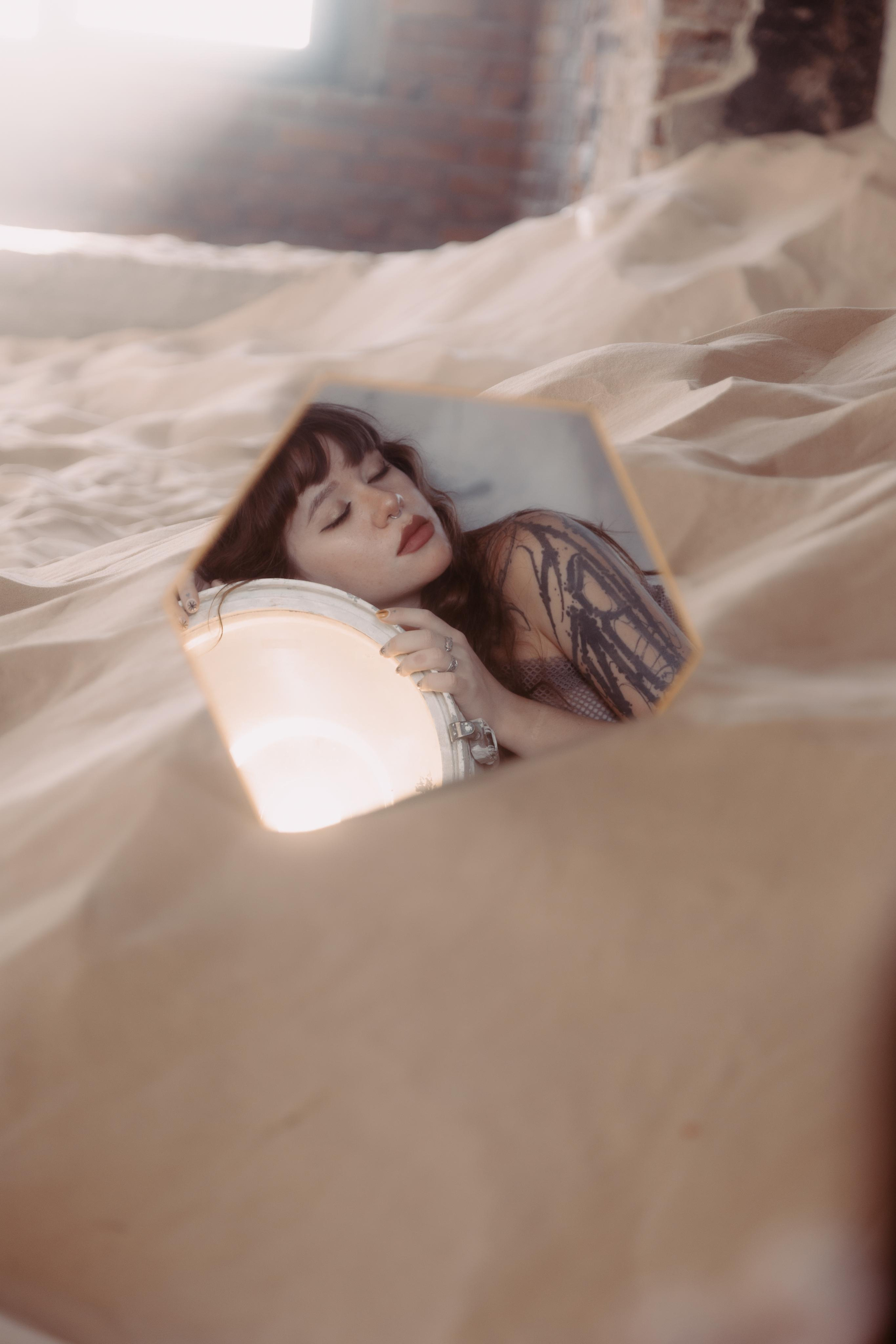 Песок: потерянное время. Креатор Ольга Яш