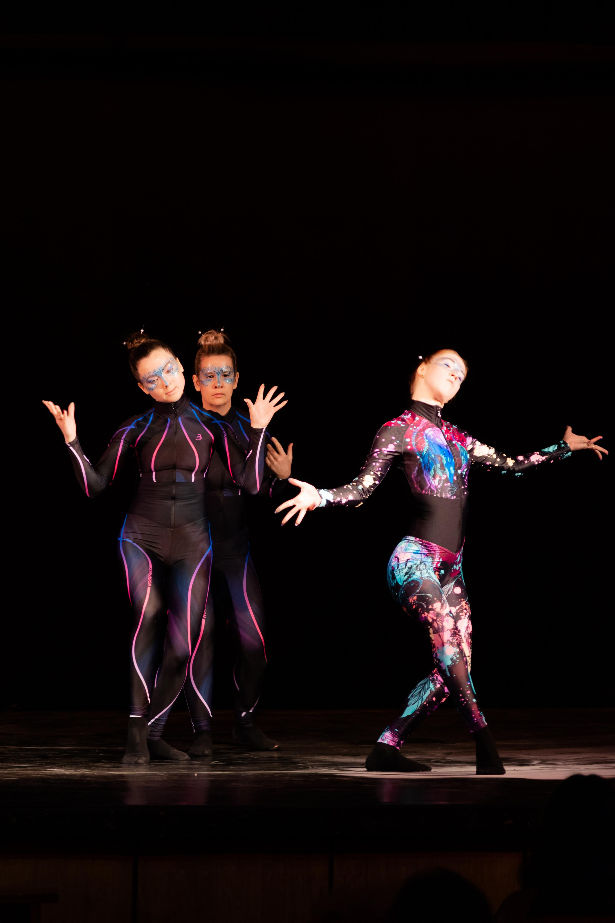 Liberty fest. Креатор Ольга Яш