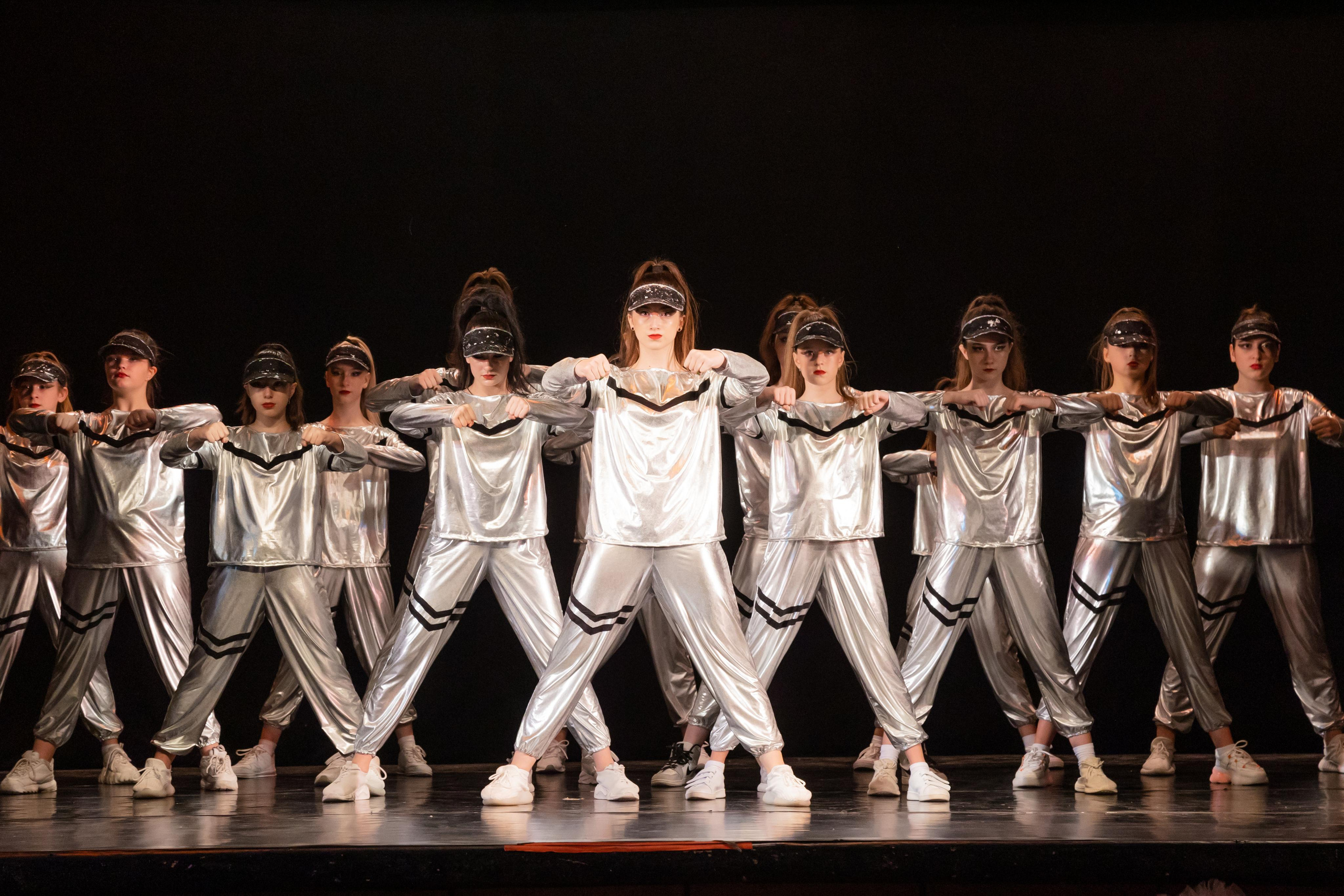 Liberty fest. Креатор Ольга Яш