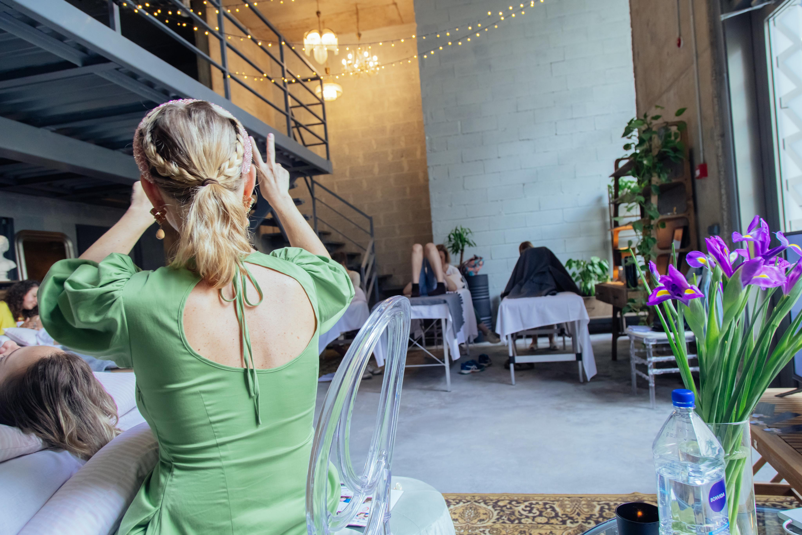 Энергитические практики. Креатор Ольга Яш