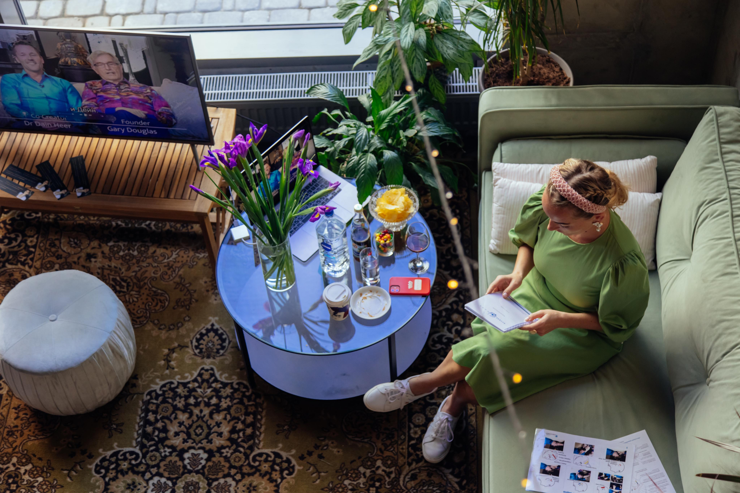 Энергитические практики. Креатор Ольга Яш