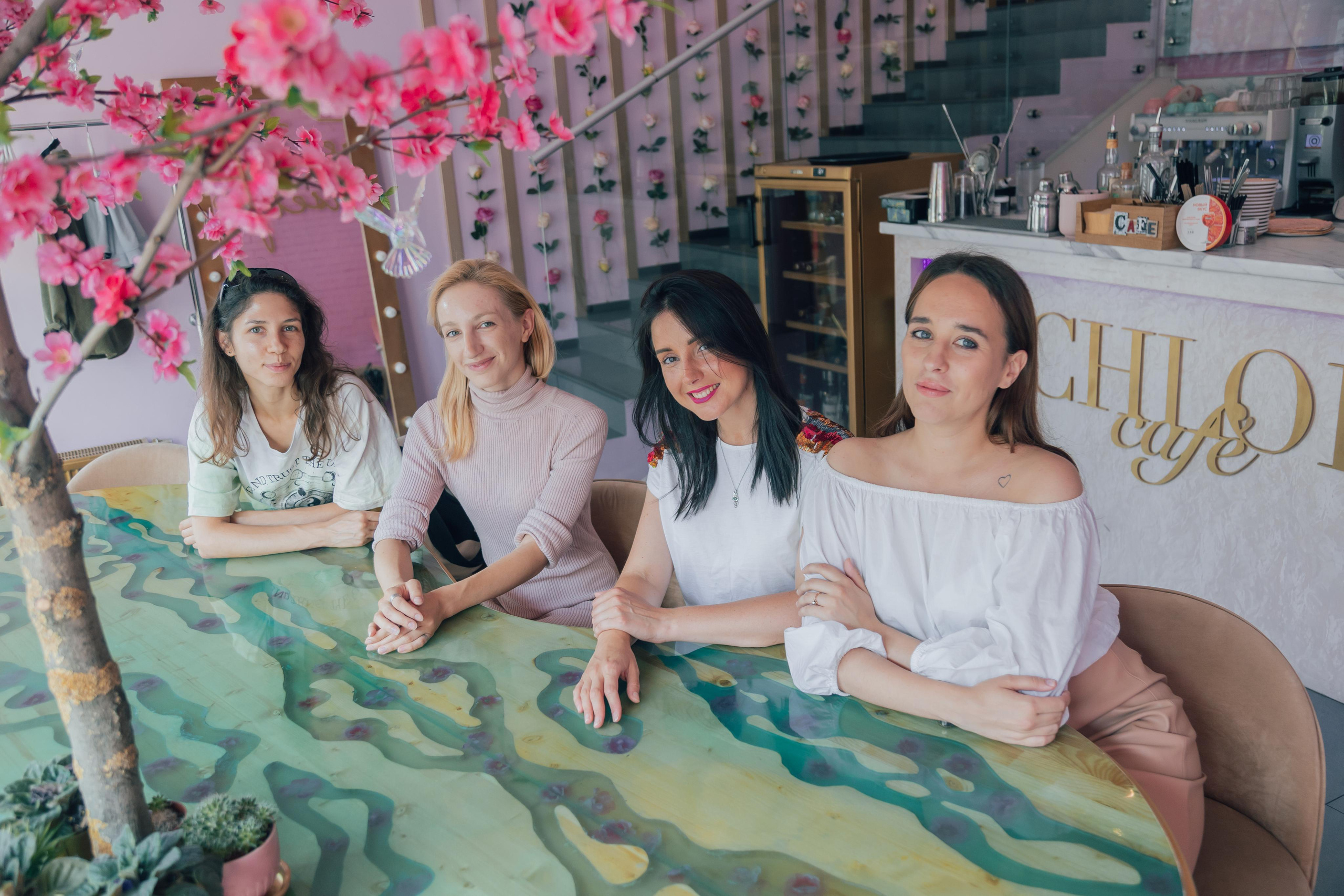 Chloe бранч «Планирование». Креатор Ольга Яш