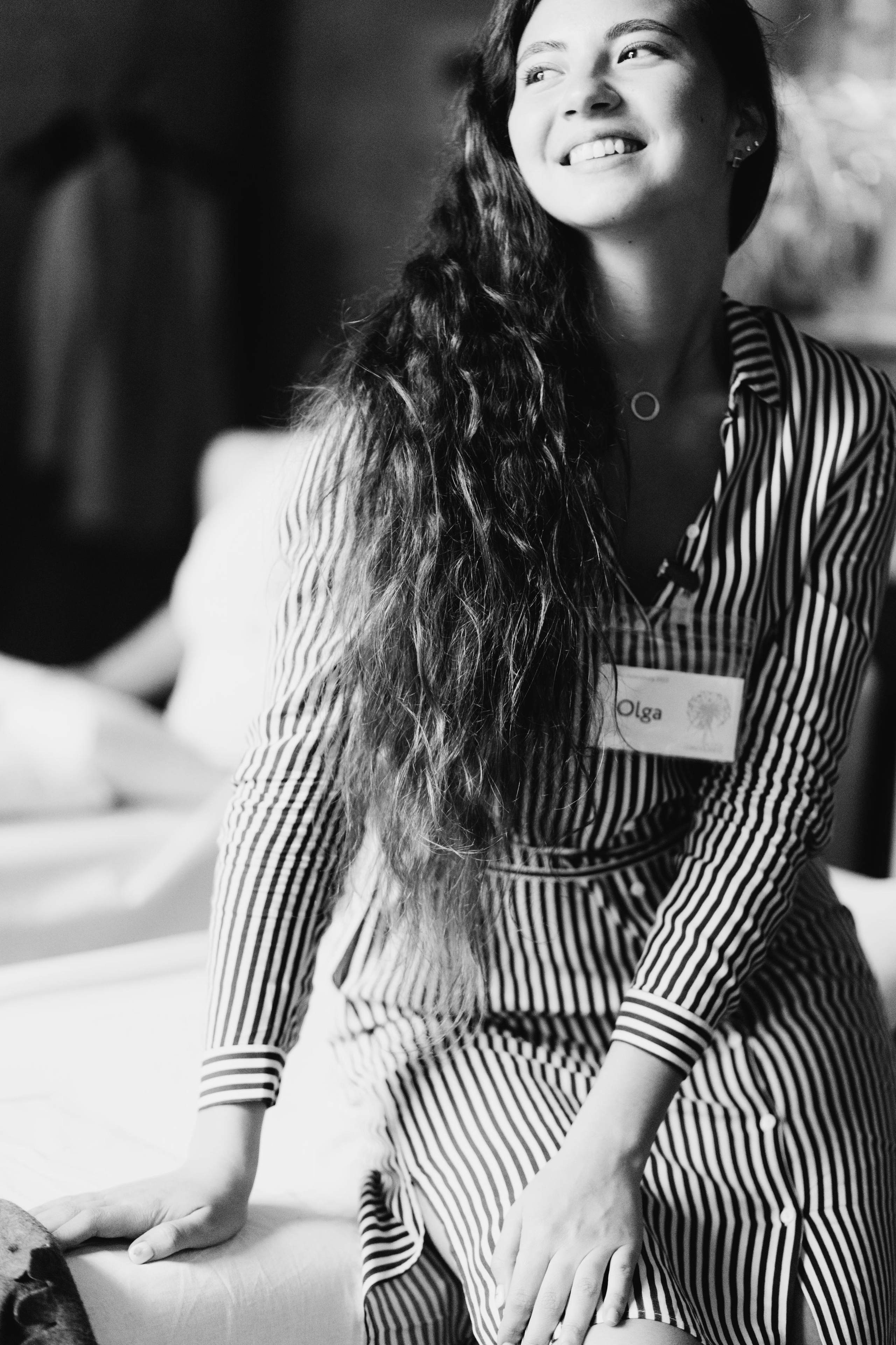 Энергитические практики. Креатор Ольга Яш