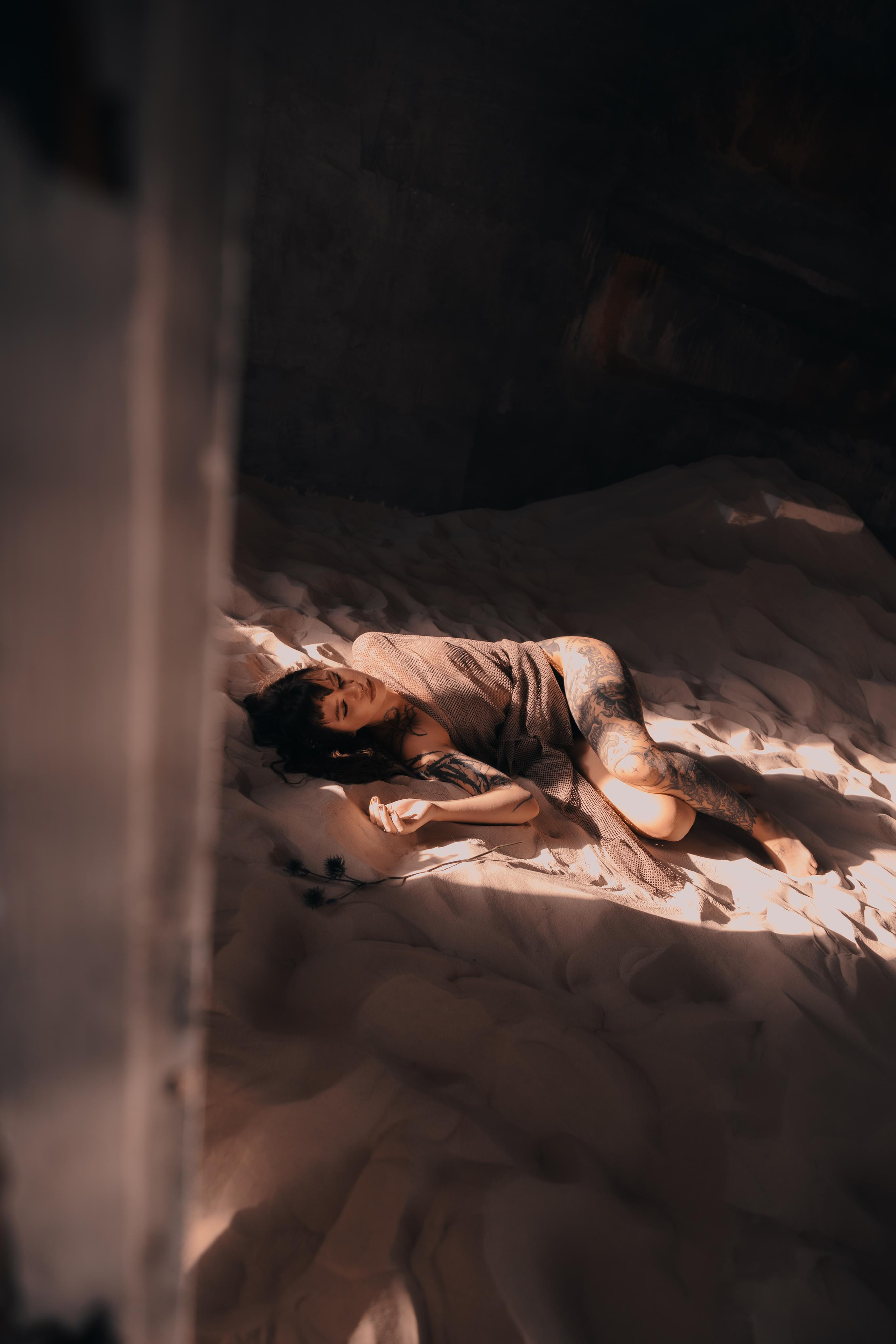 Песок: потерянное время. Креатор Ольга Яш