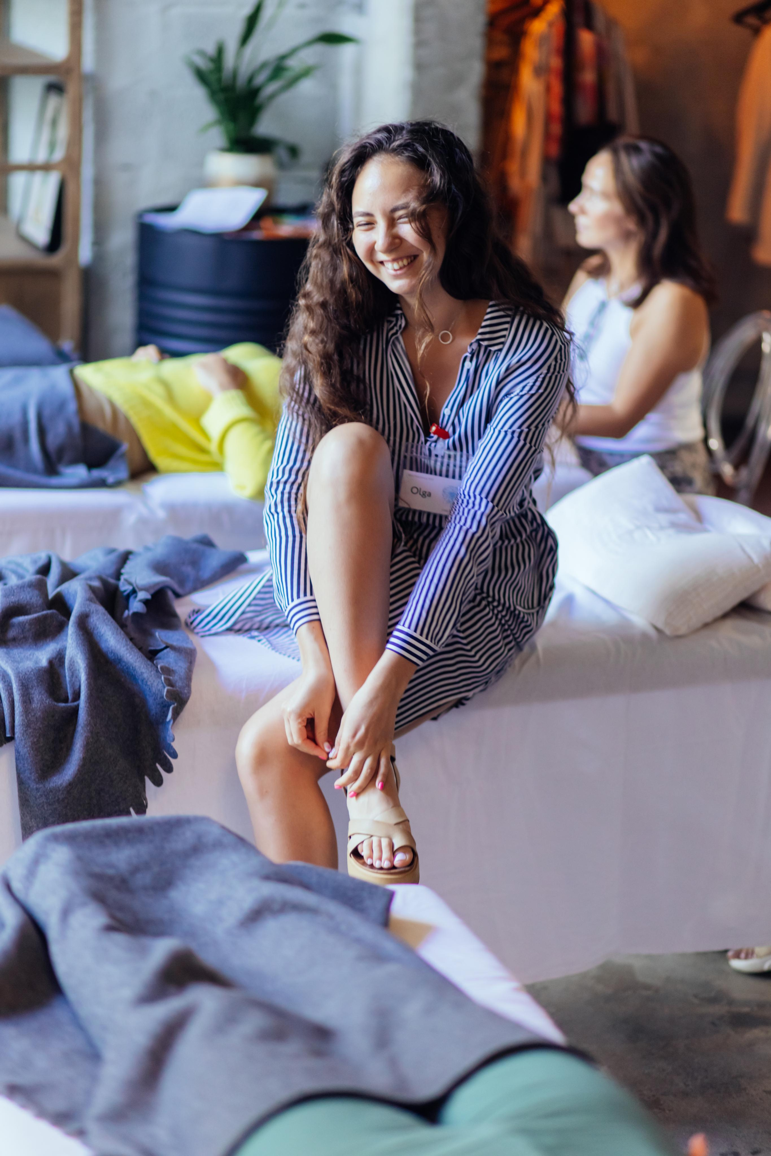 Энергитические практики. Креатор Ольга Яш