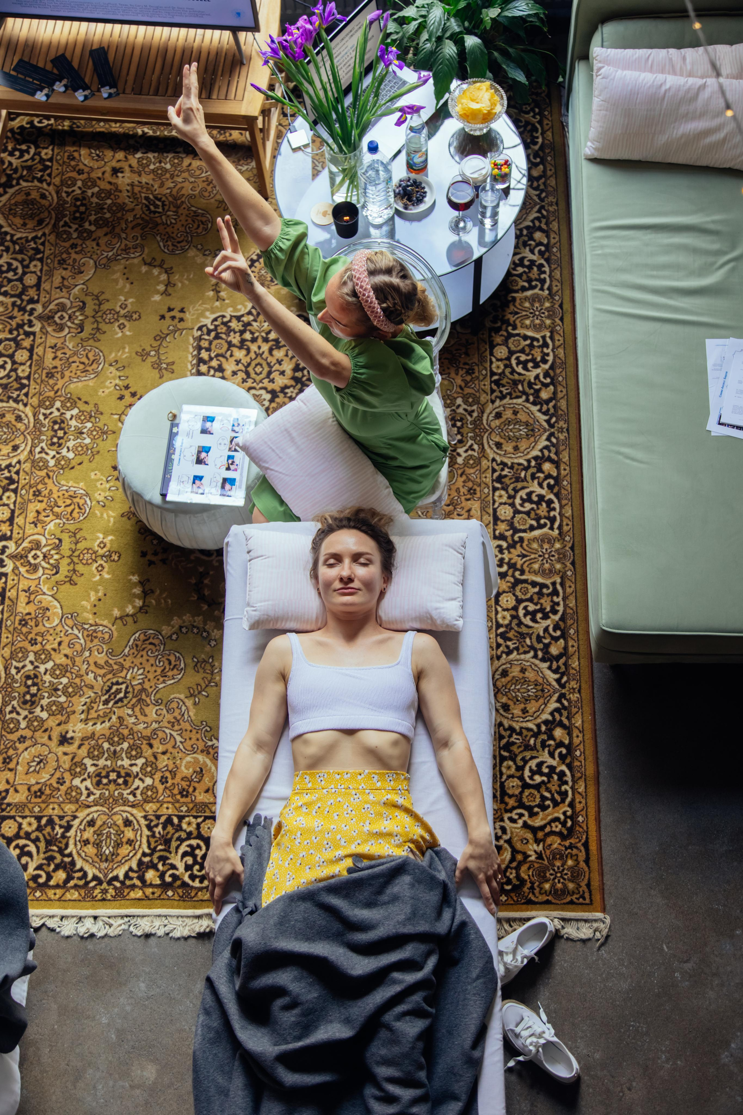 Энергитические практики. Креатор Ольга Яш