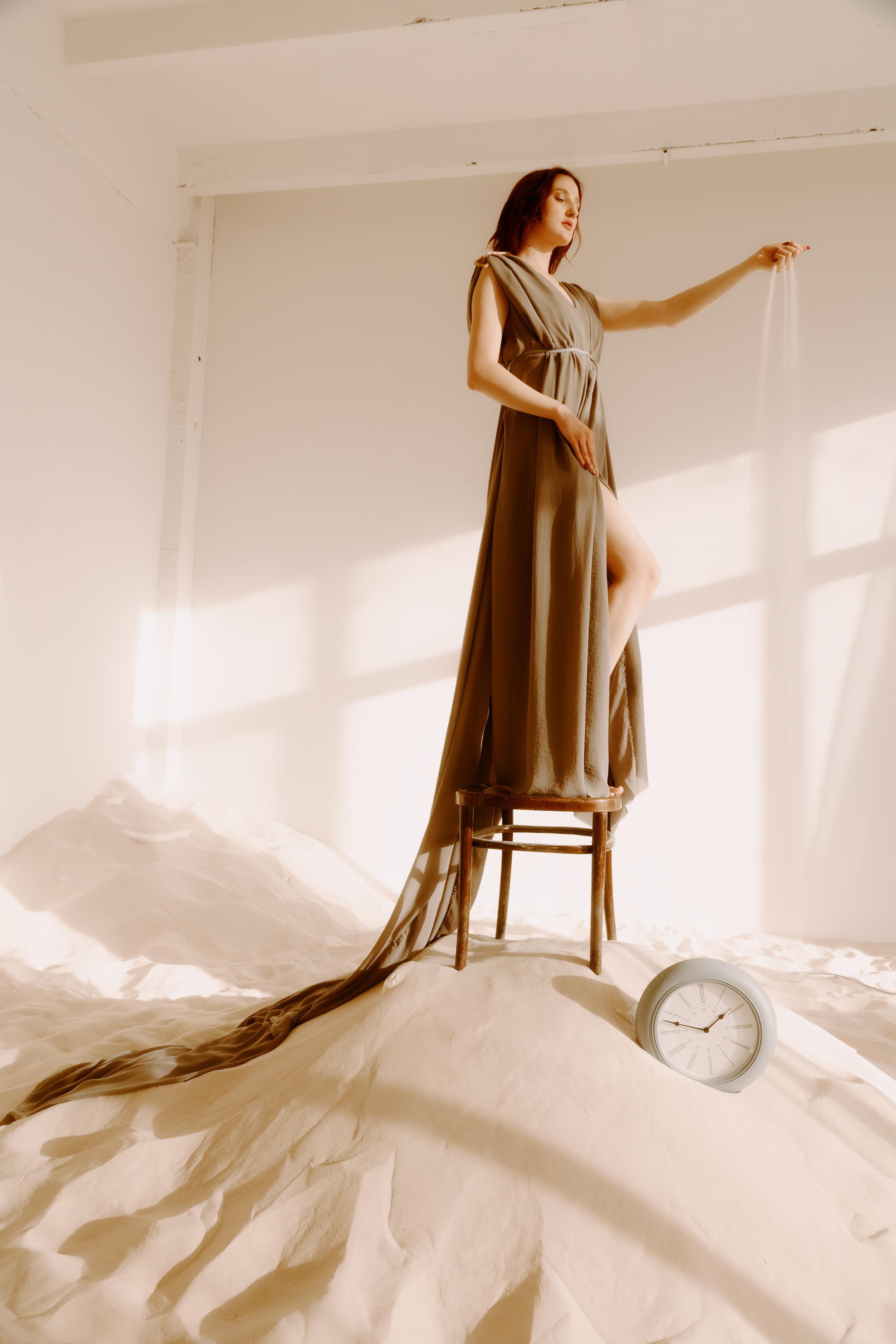 Стейша: песок. Креатор Ольга Яш