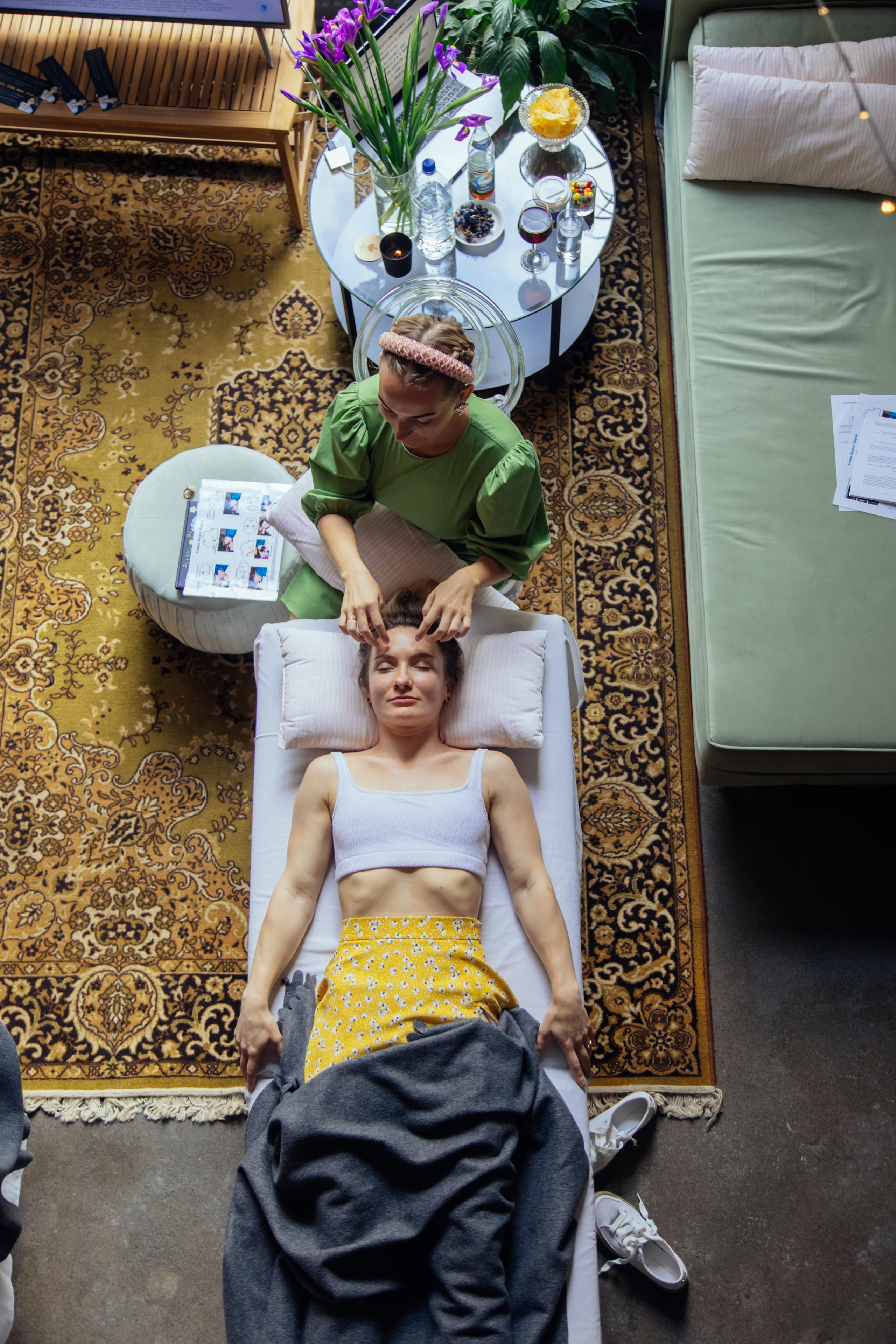 Энергитические практики. Креатор Ольга Яш