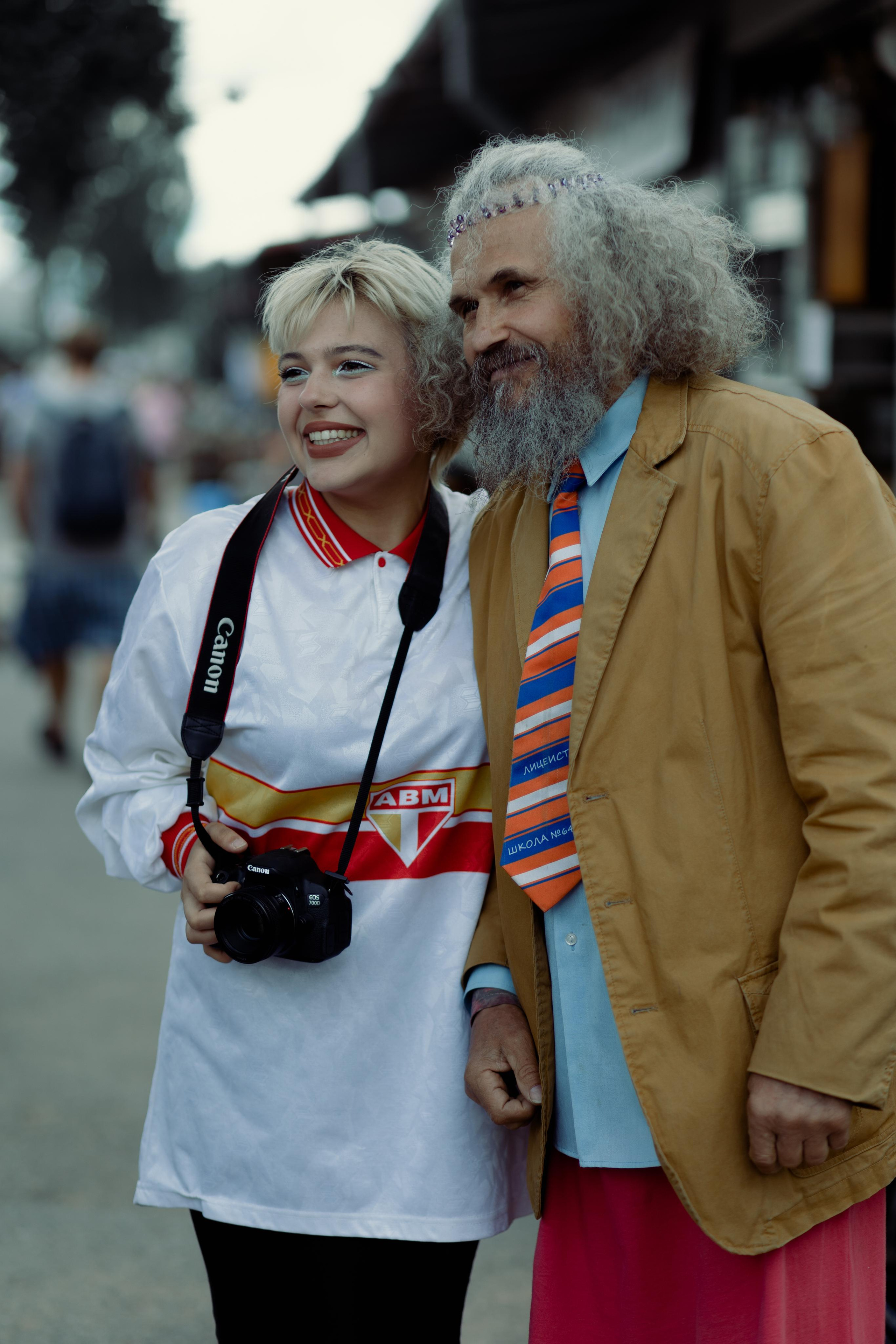 Кокошник на Удельной («Путешествие Наташи» — серия о России). Креатор Ольга Яш