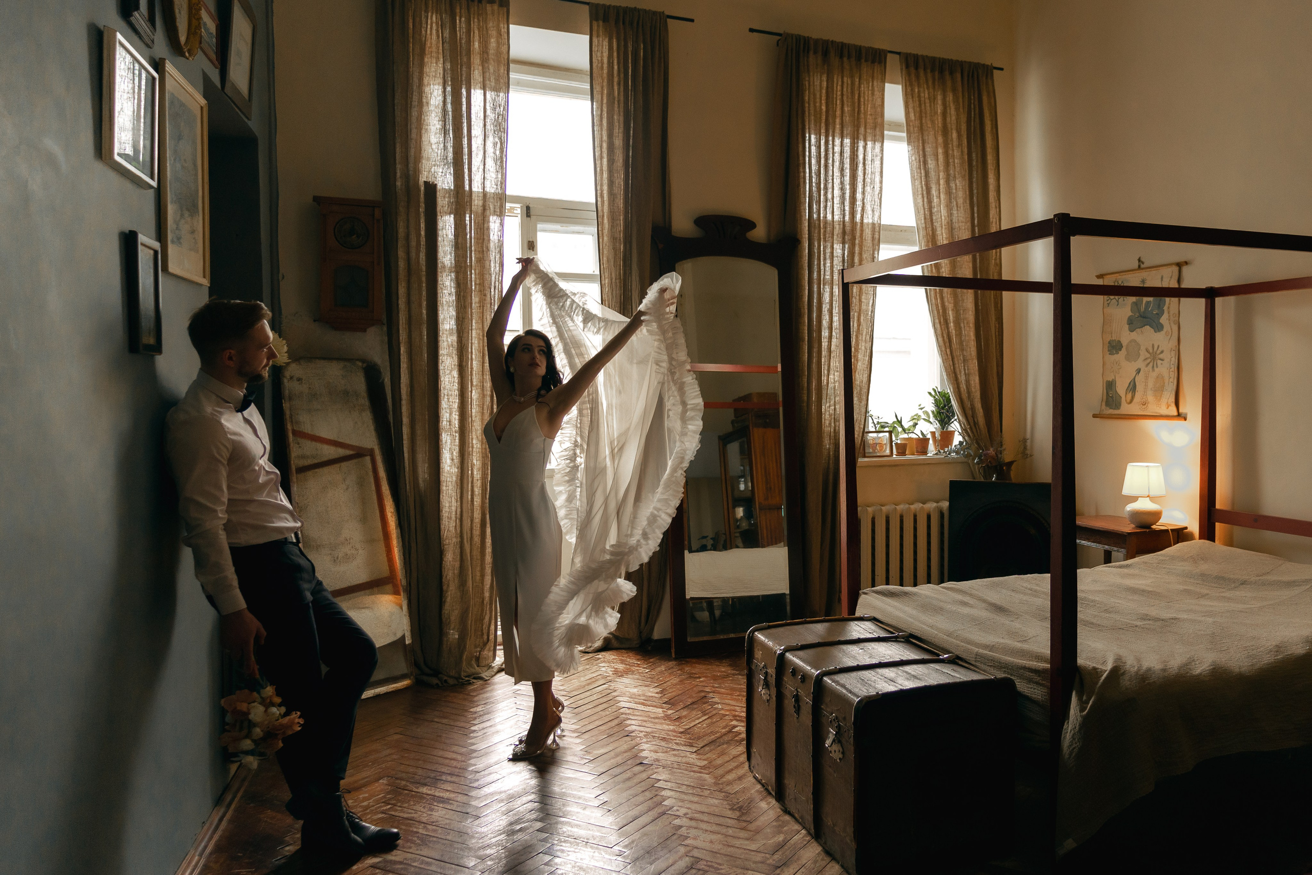 Алексей + Ксения