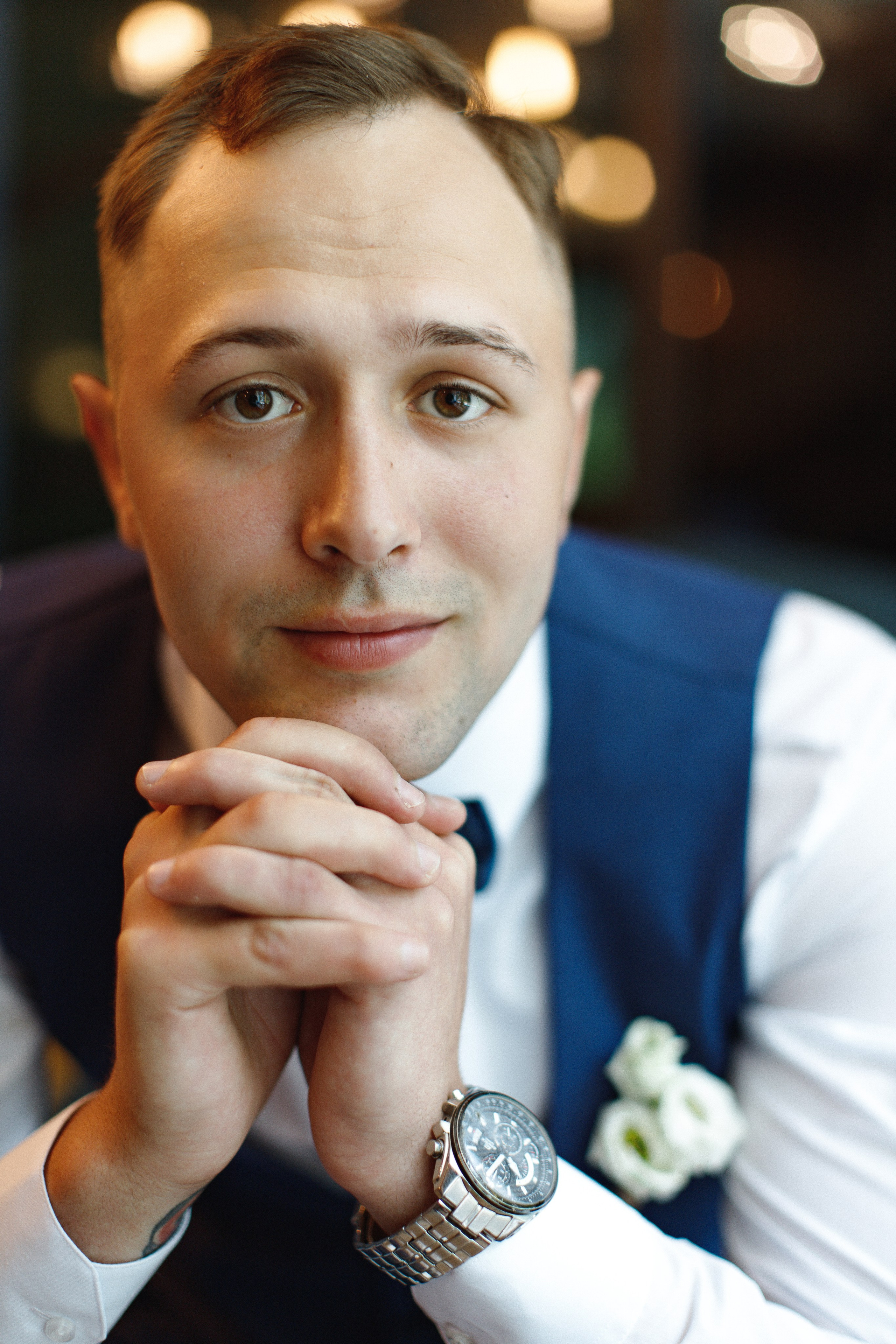 Антон и Татьяна. Фотограф в Санкт-Петербурге Ольга Староверова