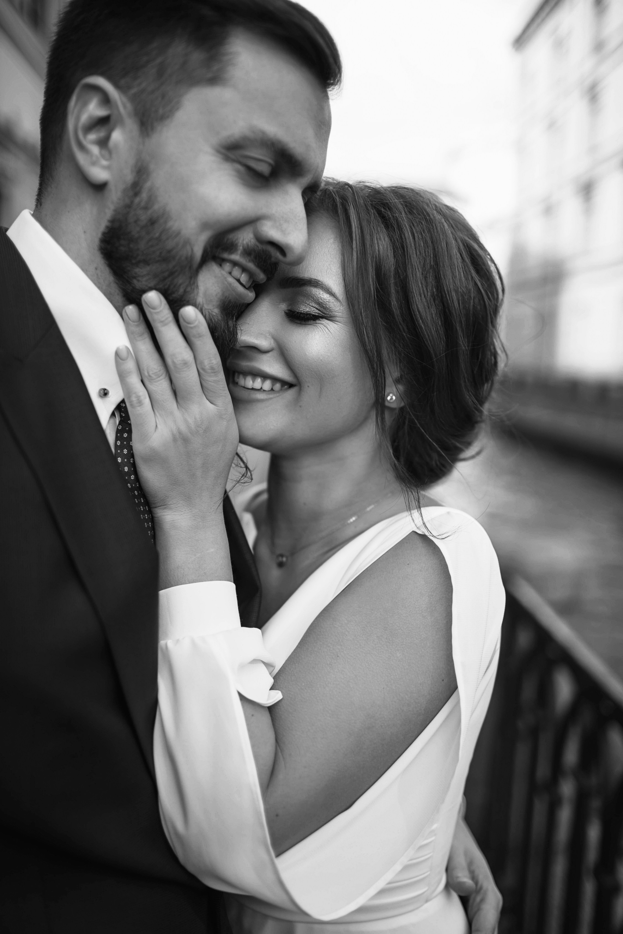 Александр и Алина. Фотограф в Санкт-Петербурге Ольга Староверова