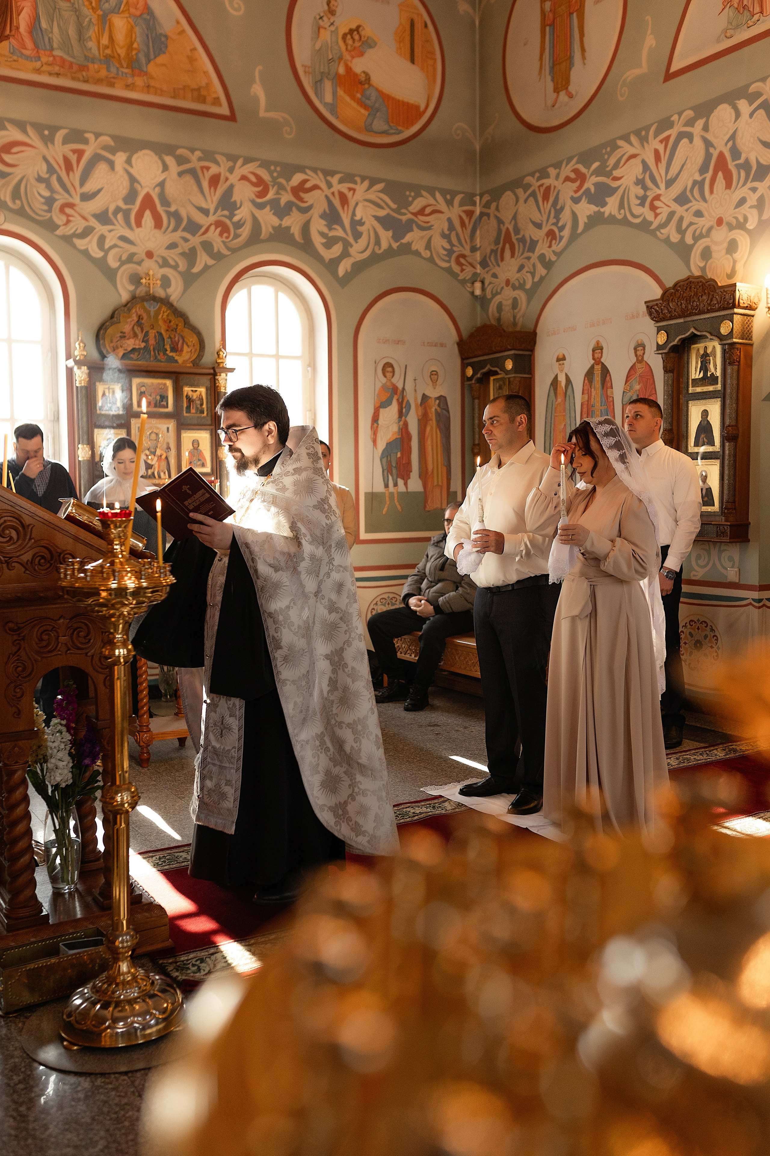 Фотограф на венчание в Балашихе, Железнодорожный. Фотограф в Железнодорожном и Балашихе