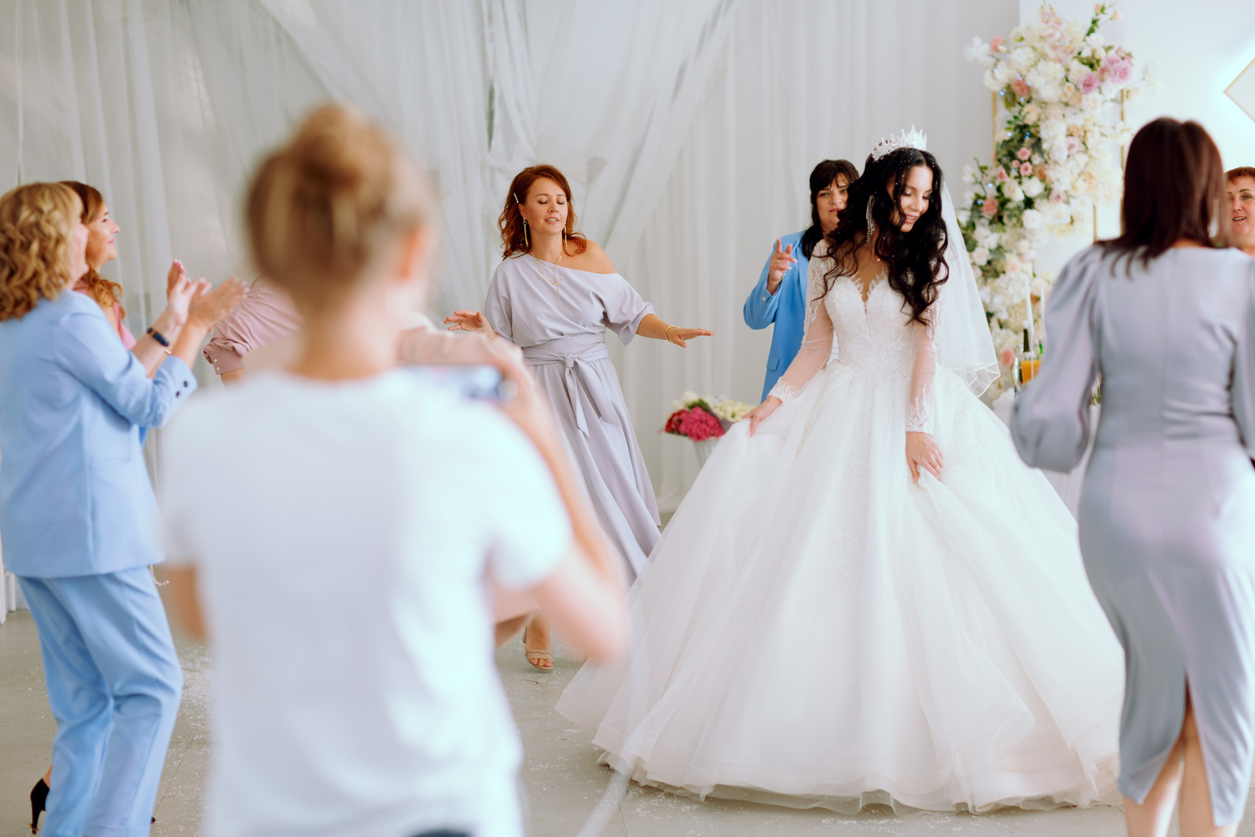 Свадьба. Свадебный, предметный и портретный фотограф в Волгограде